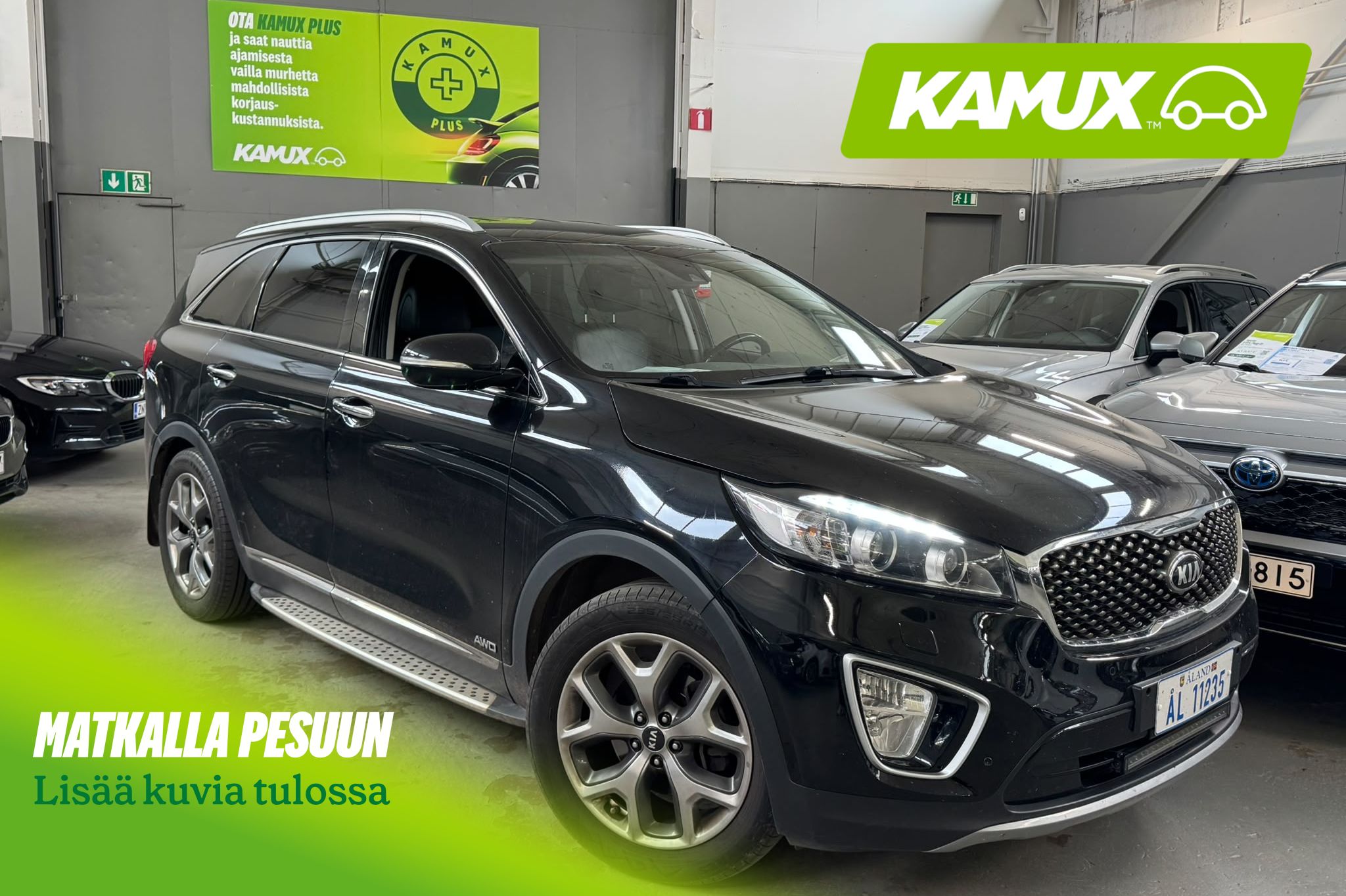Kia Sorento 2015