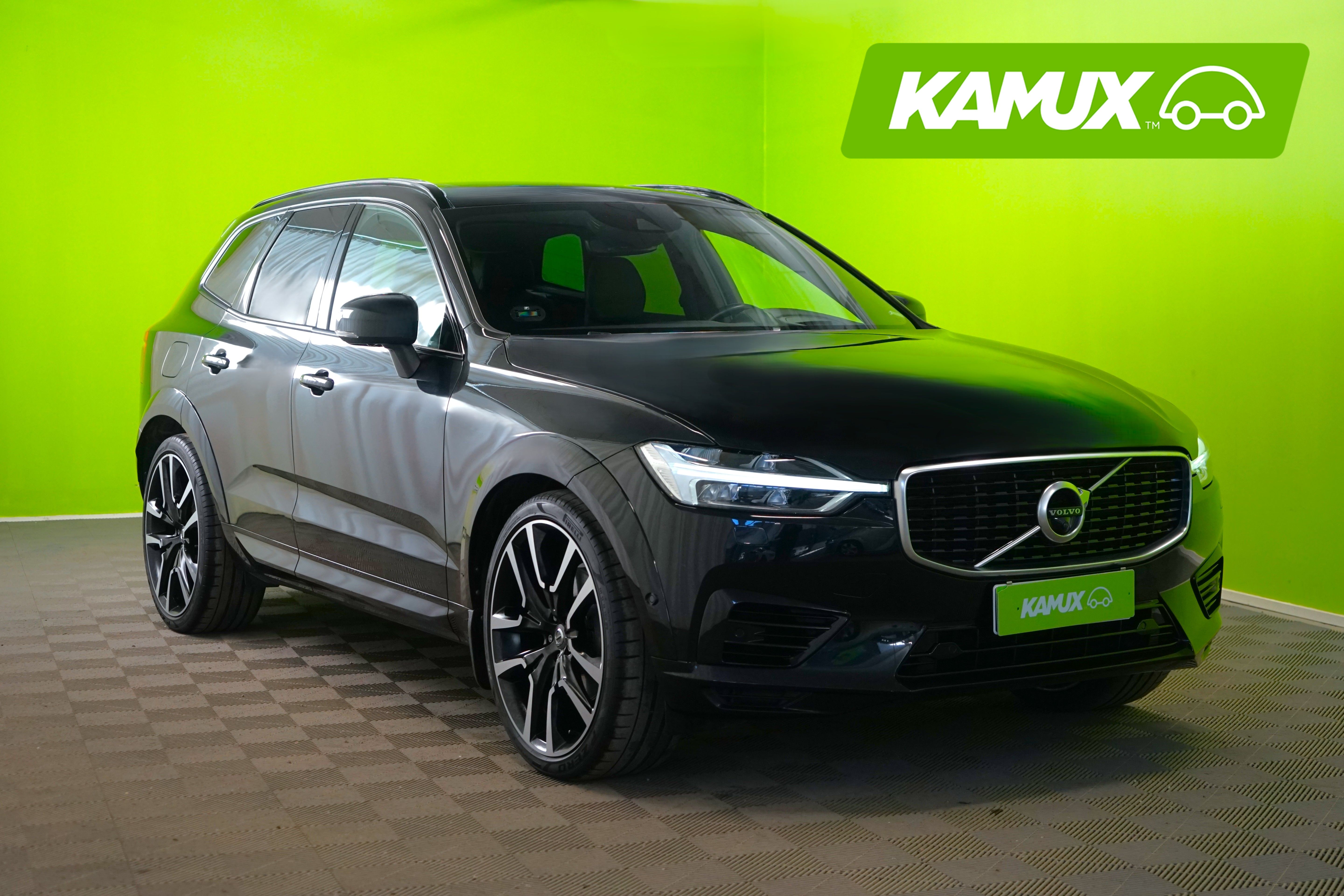 Volvo XC60 2020
