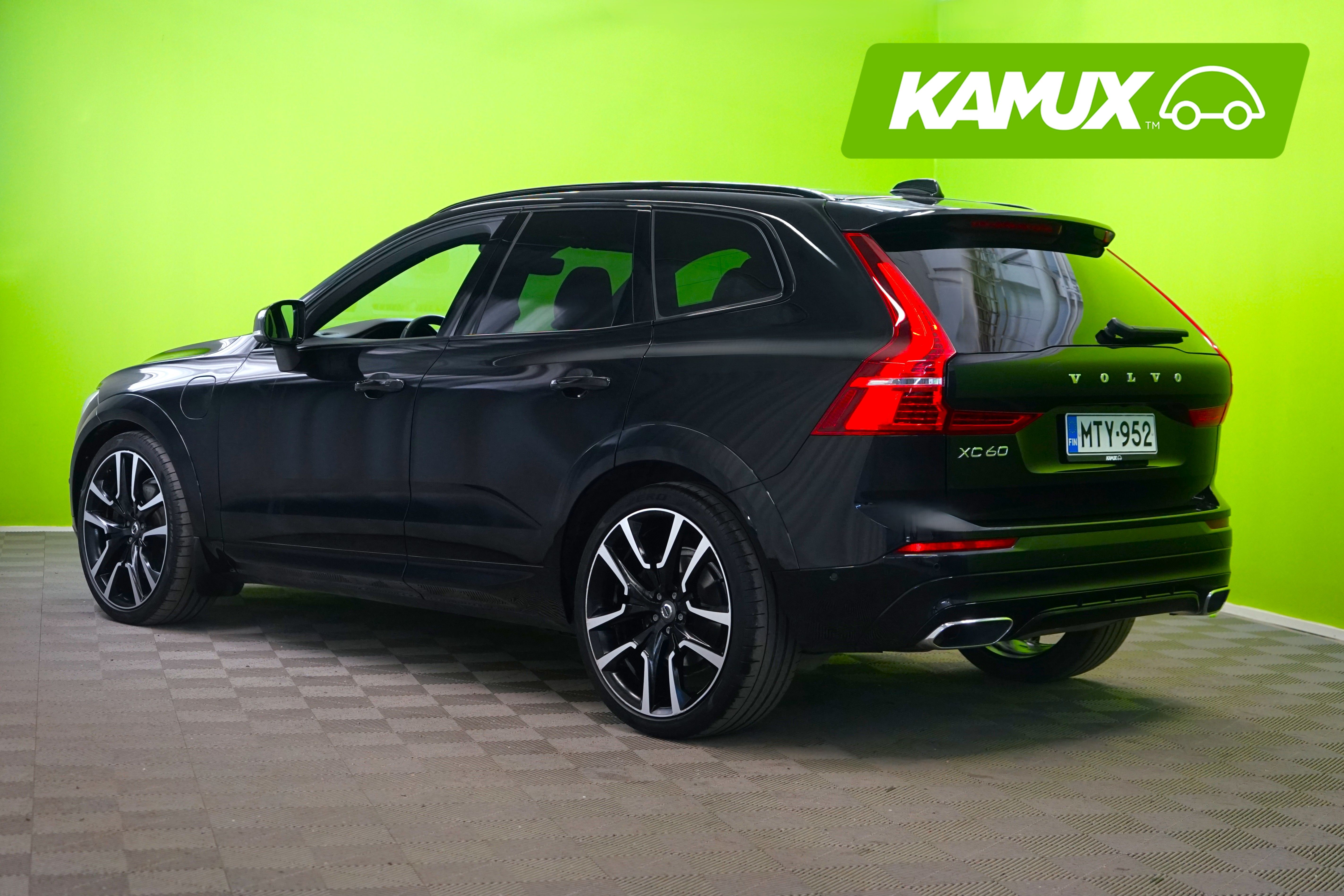 Volvo XC60 2020
