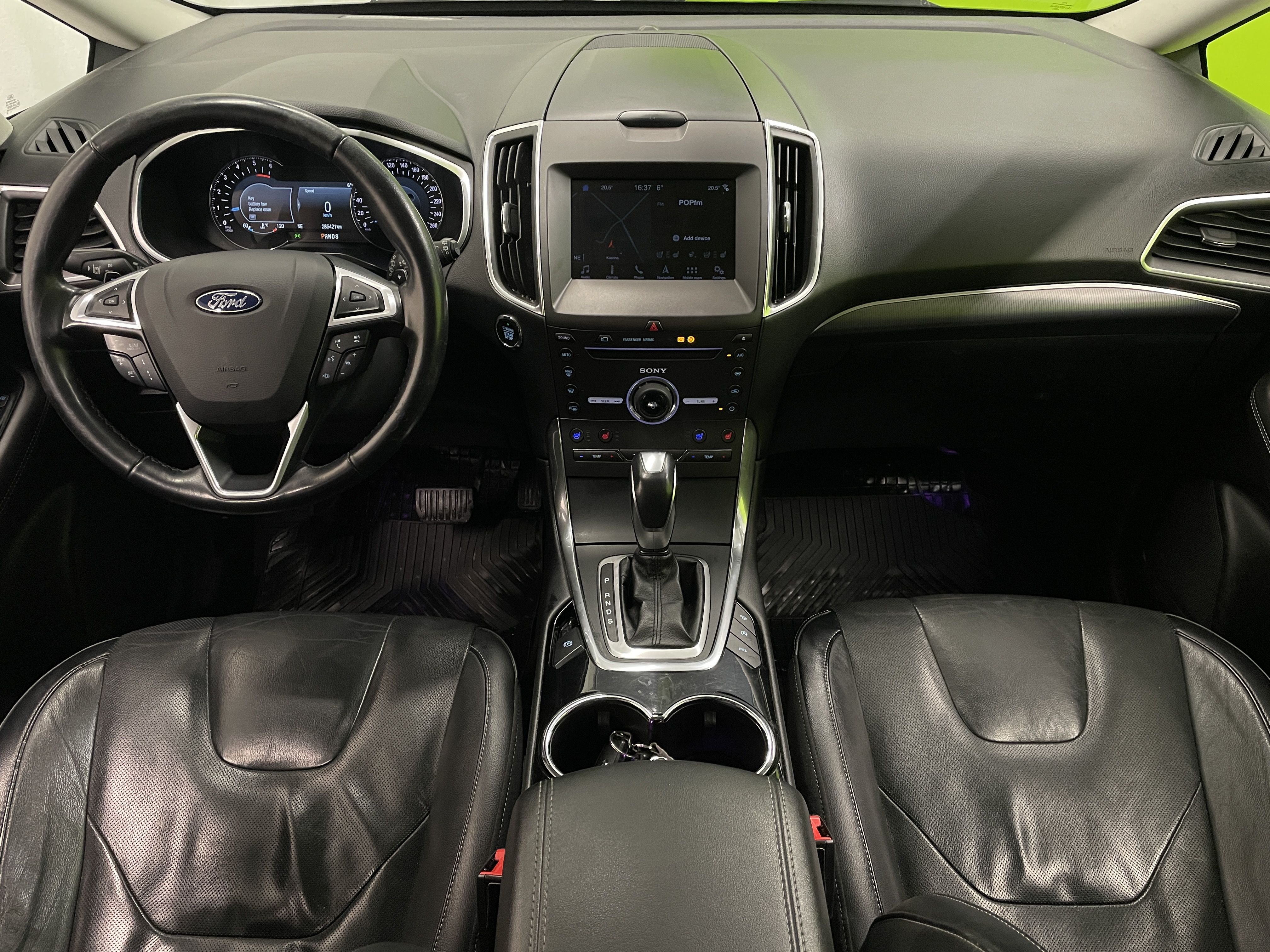 Ford S-MAX 2016