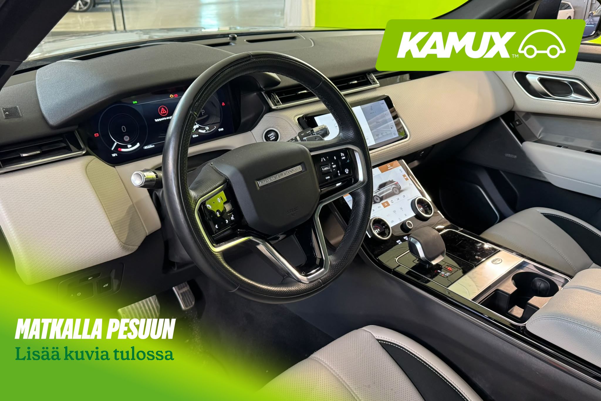 Land Rover Range Rover Velar 2021