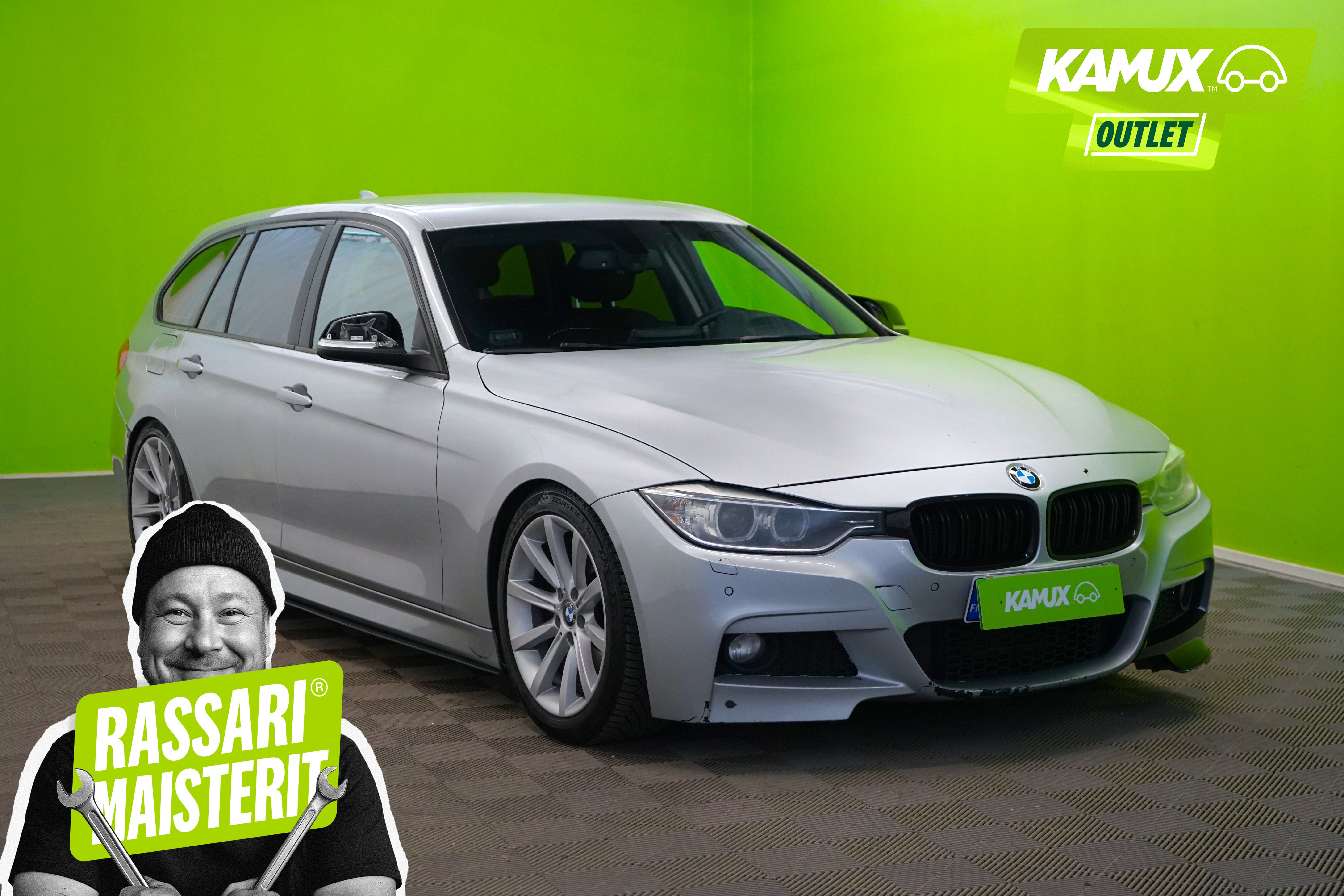 BMW 330 2013