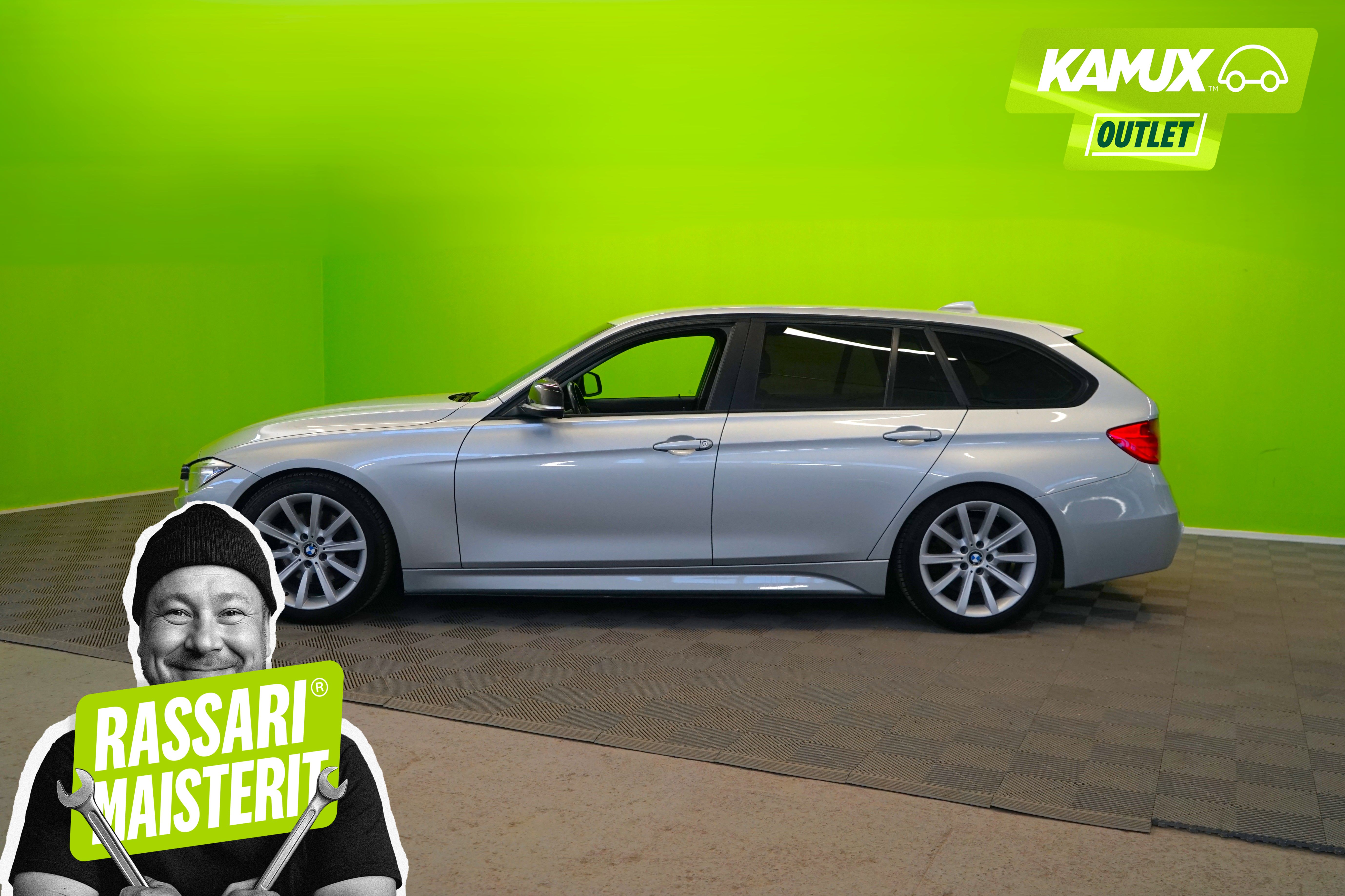 BMW 330 2013