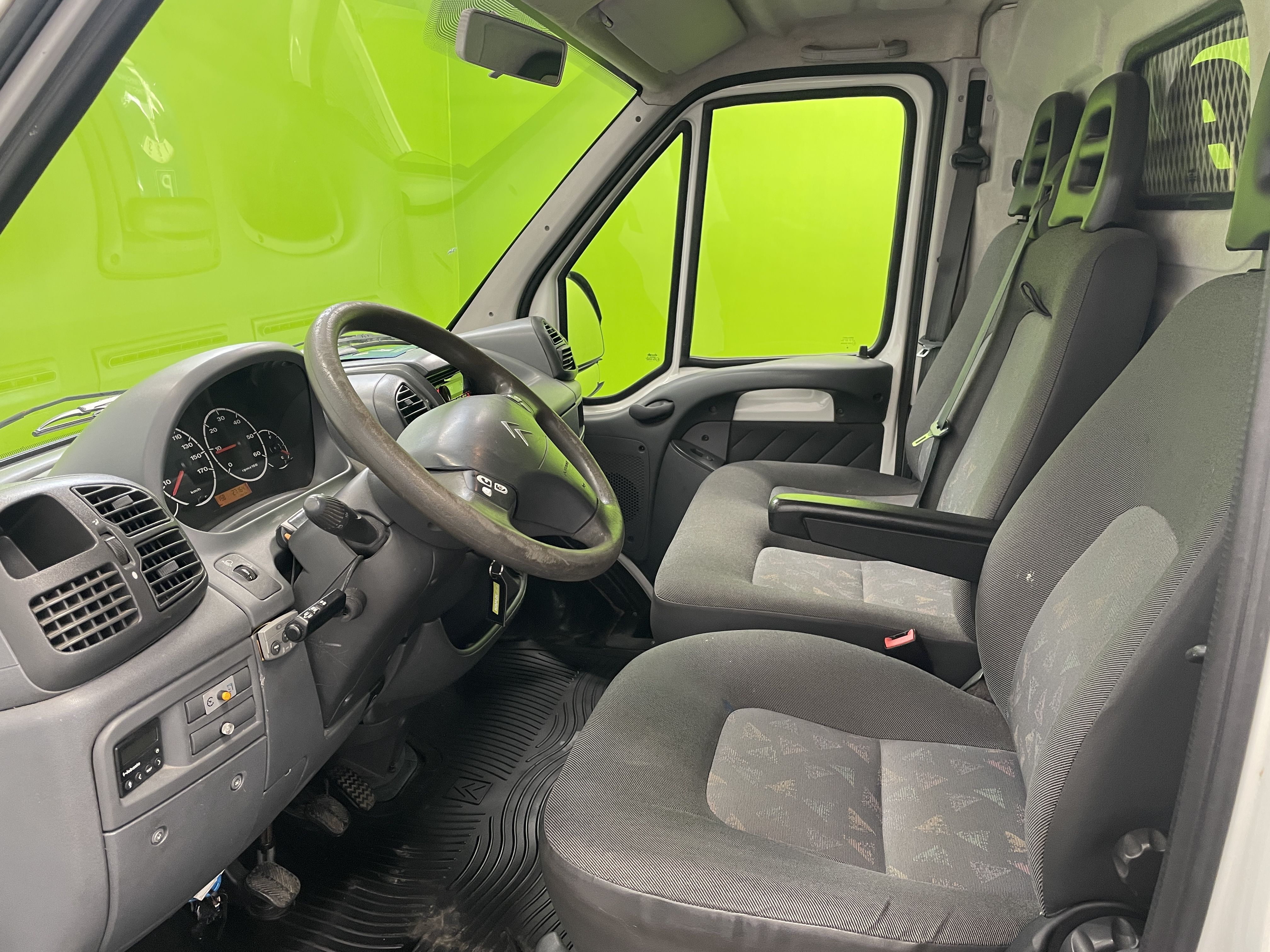 Citroen Jumper 2004