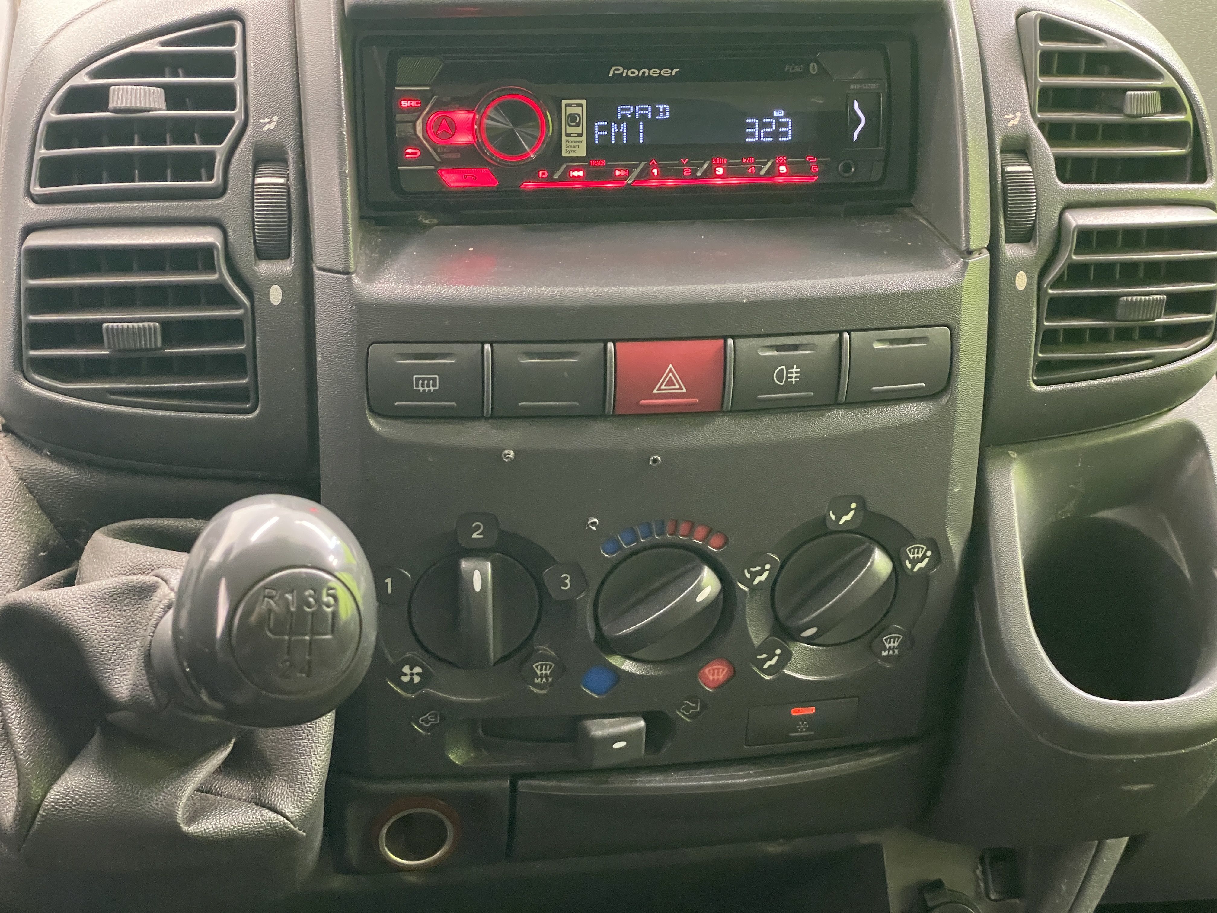 Citroen Jumper 2004