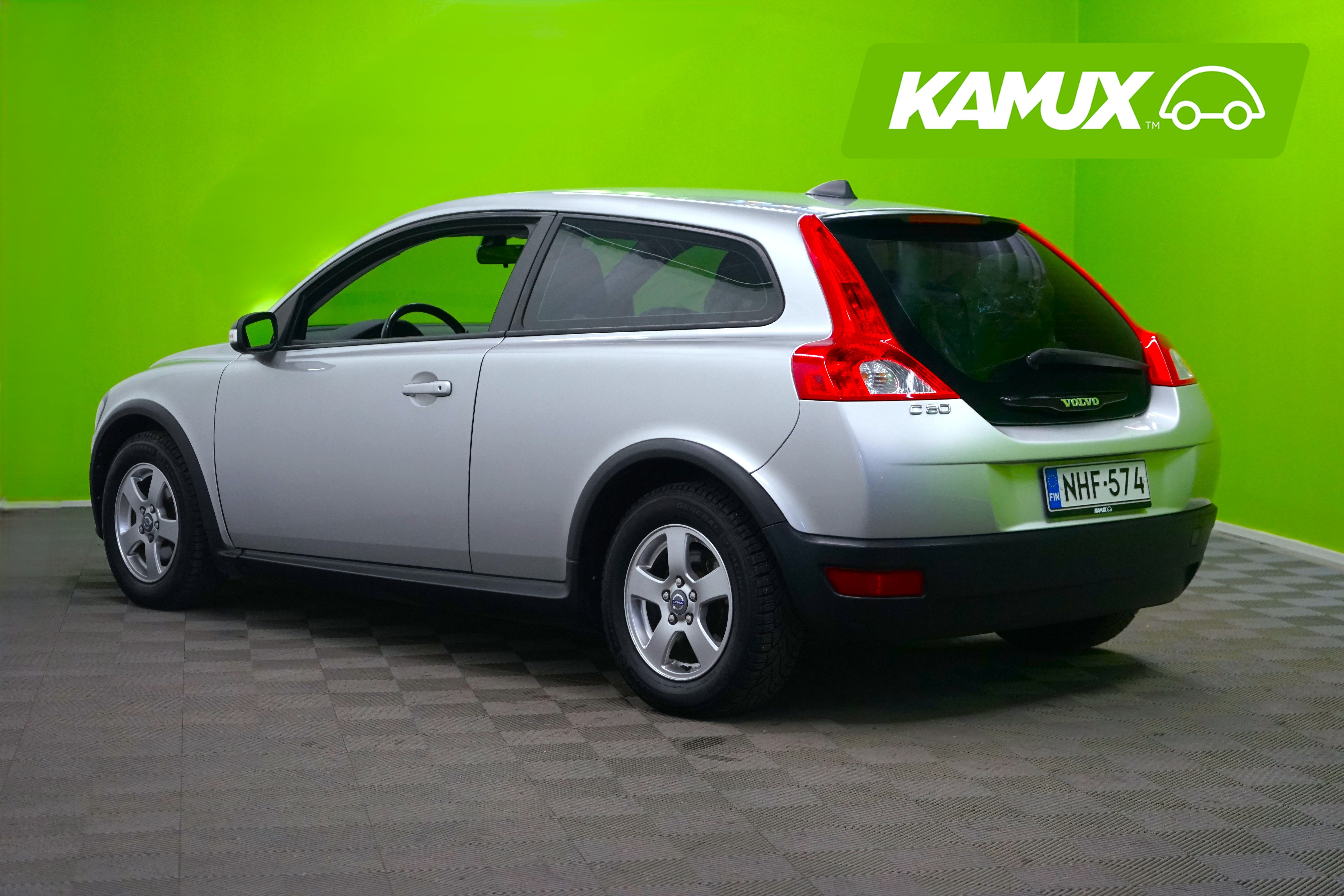 Volvo C30 2007