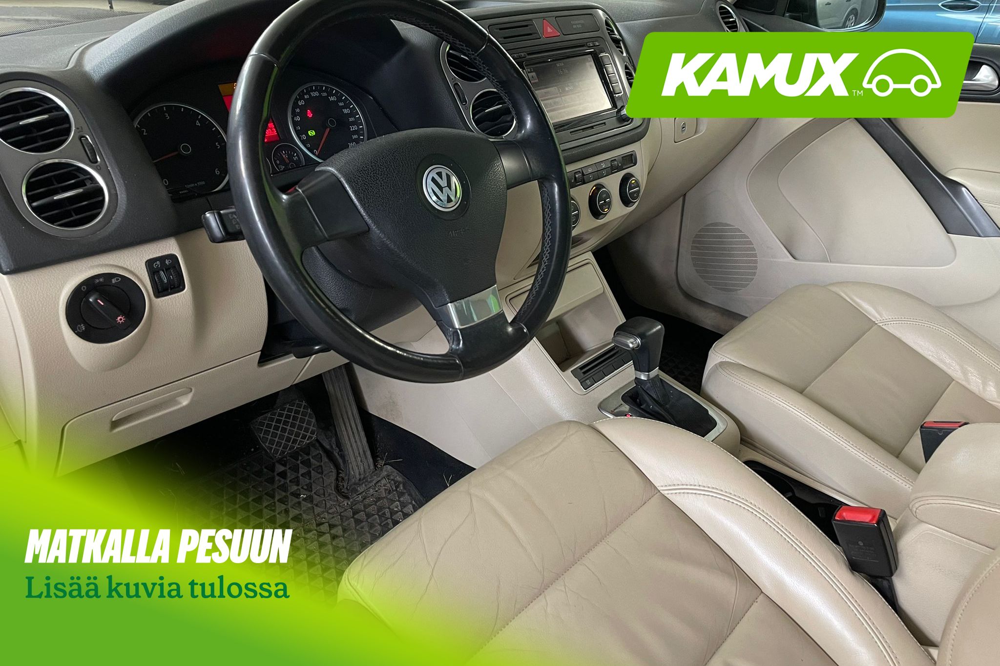 Volkswagen Tiguan 2008