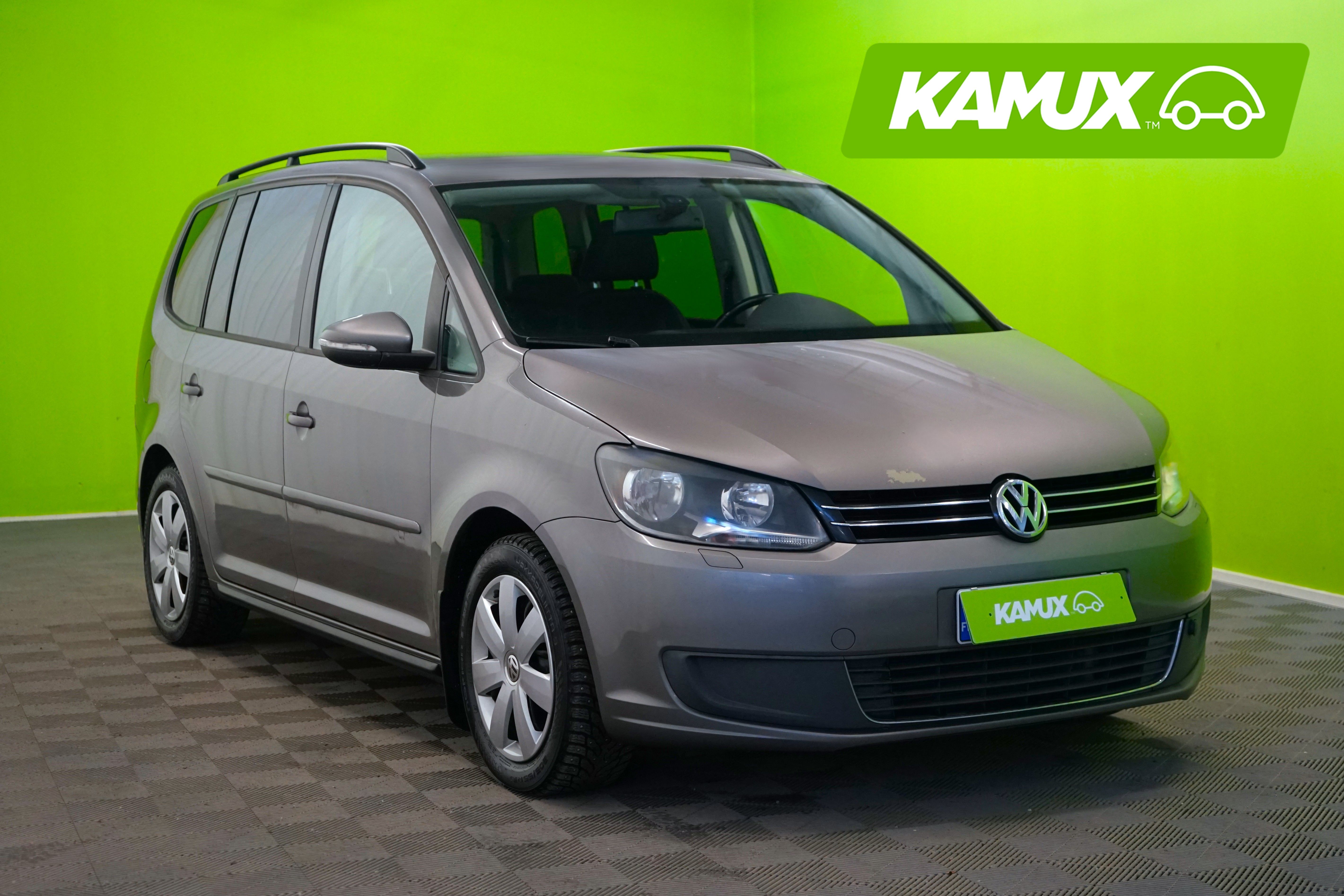 Volkswagen Touran 2011