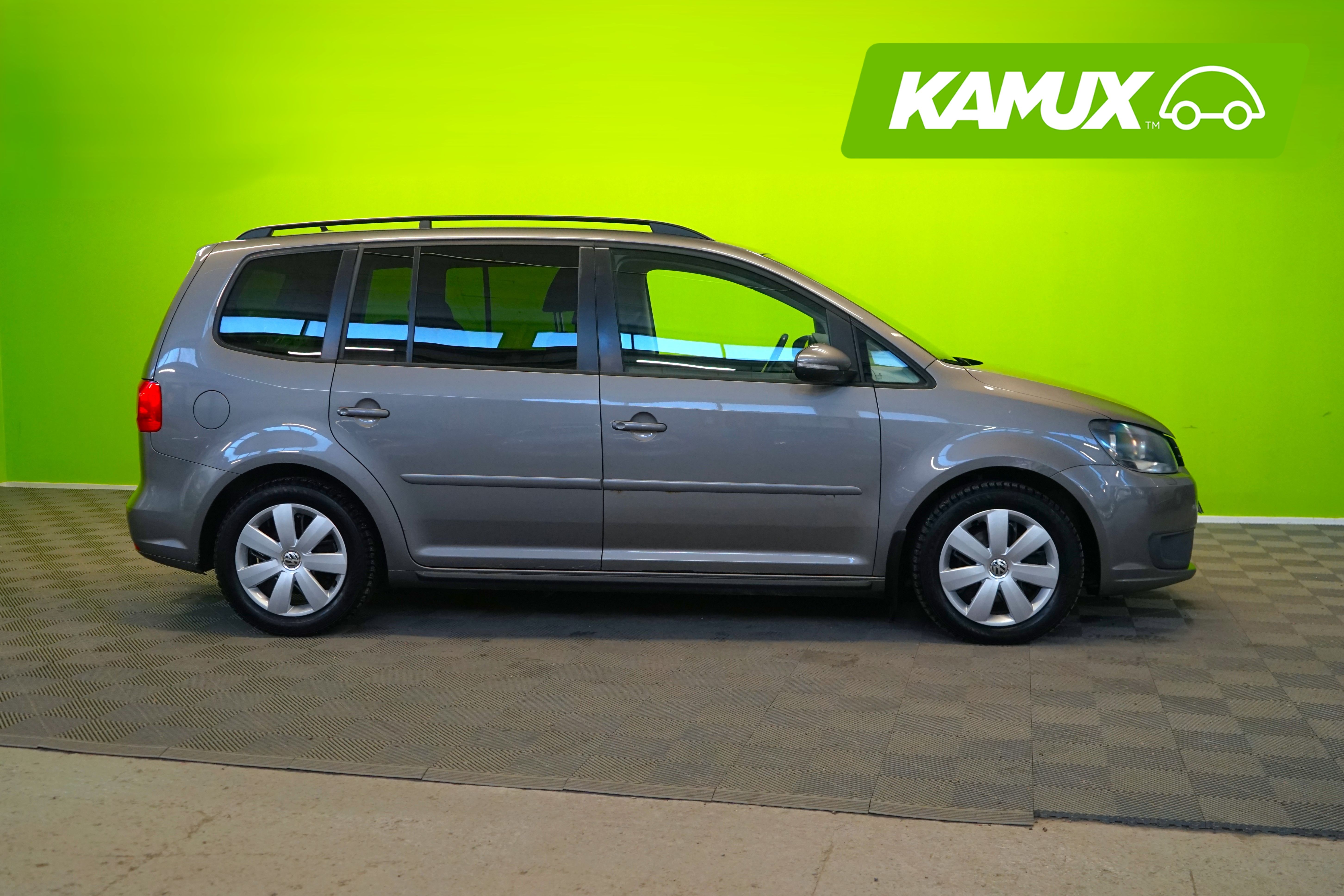 Volkswagen Touran 2011