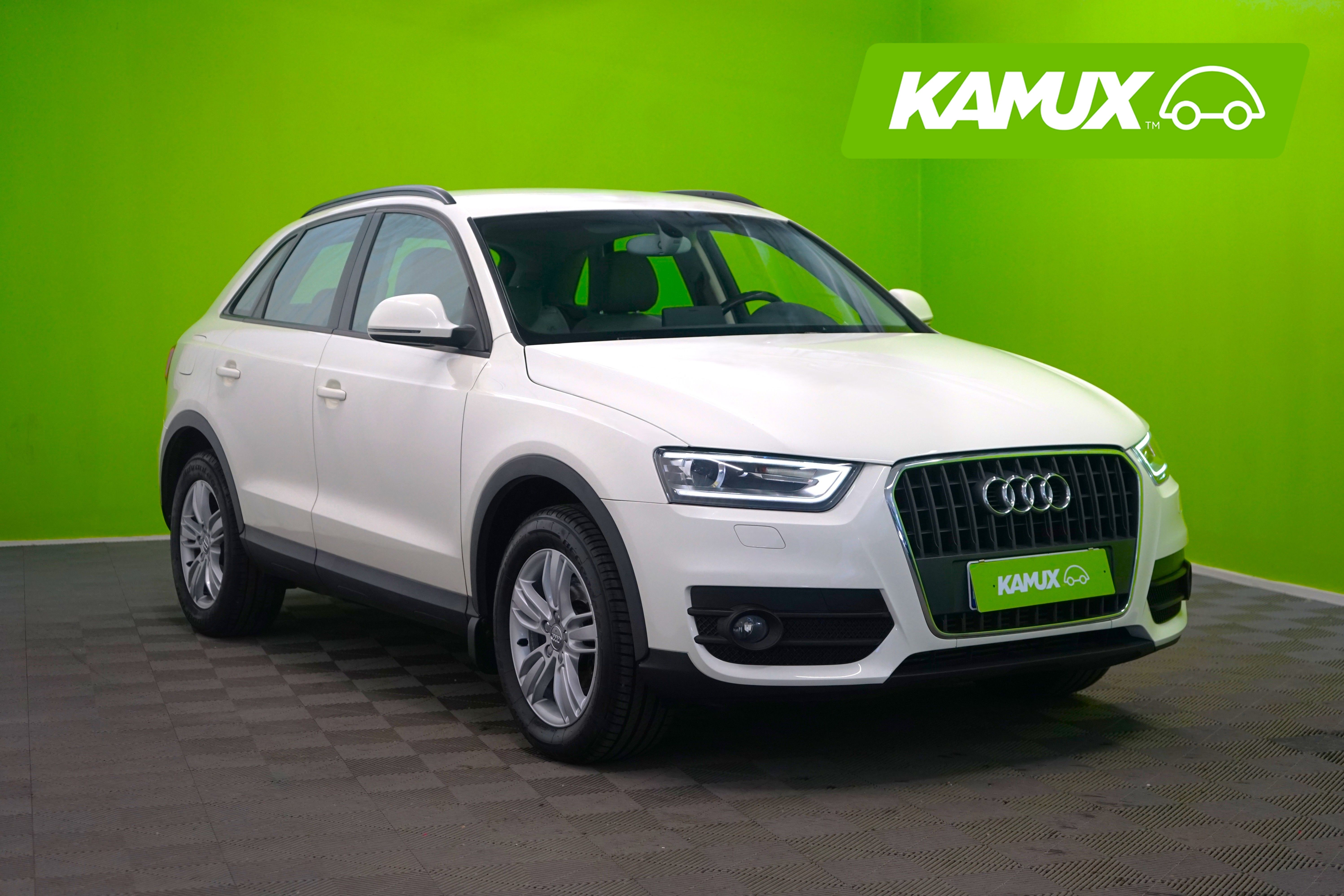 Audi Q3 2012