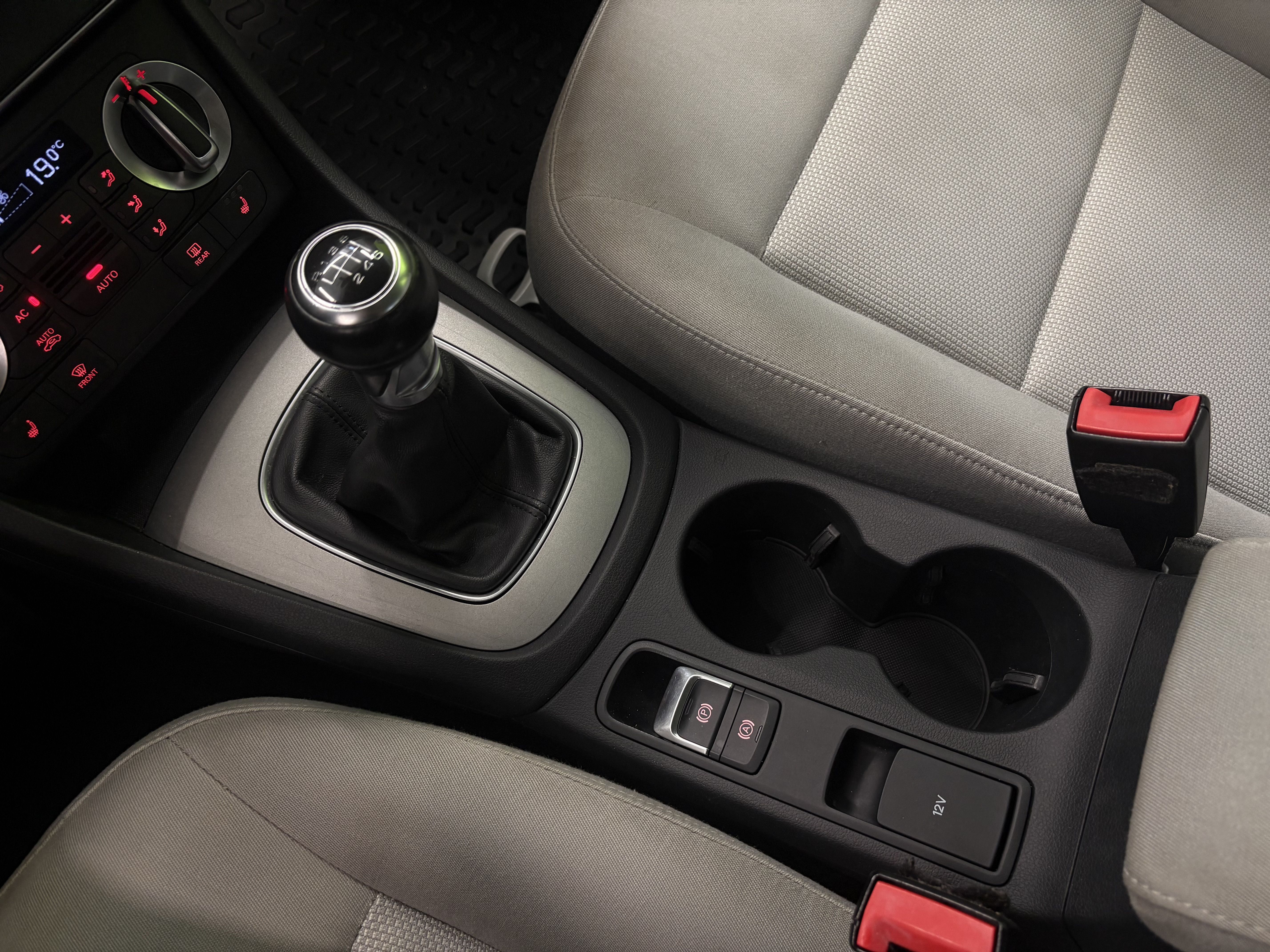 Audi Q3 2012