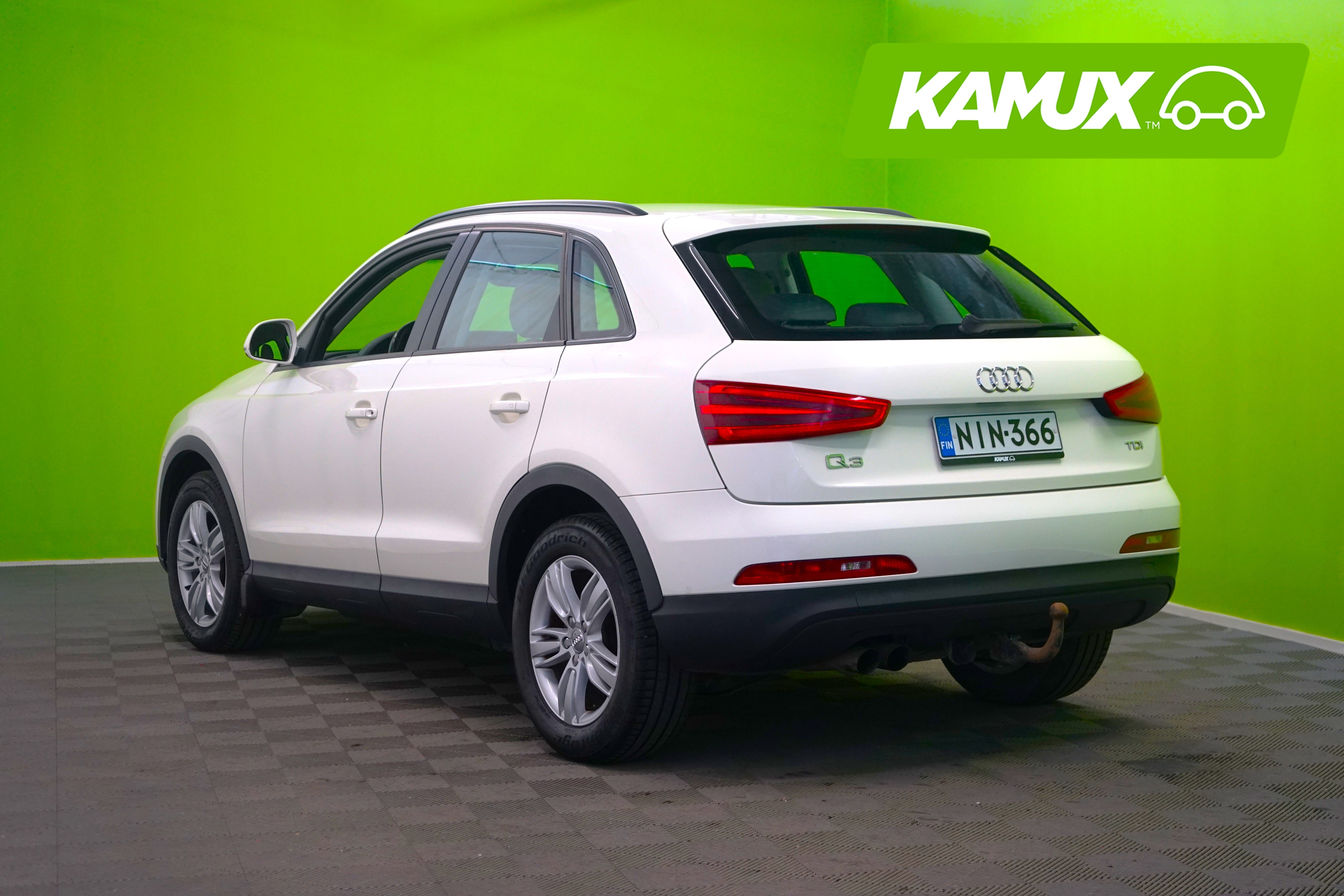 Audi Q3 2012