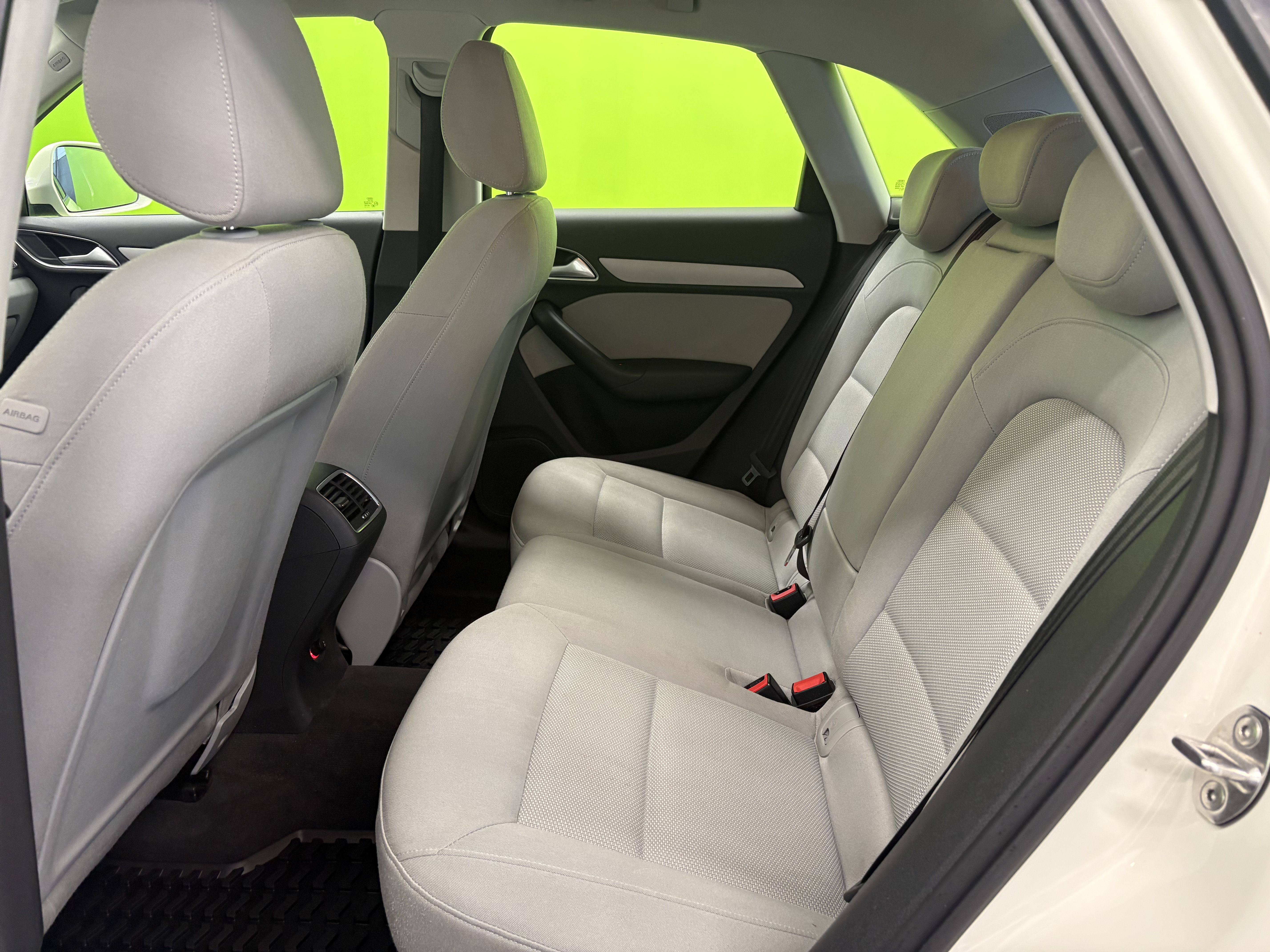 Audi Q3 2012