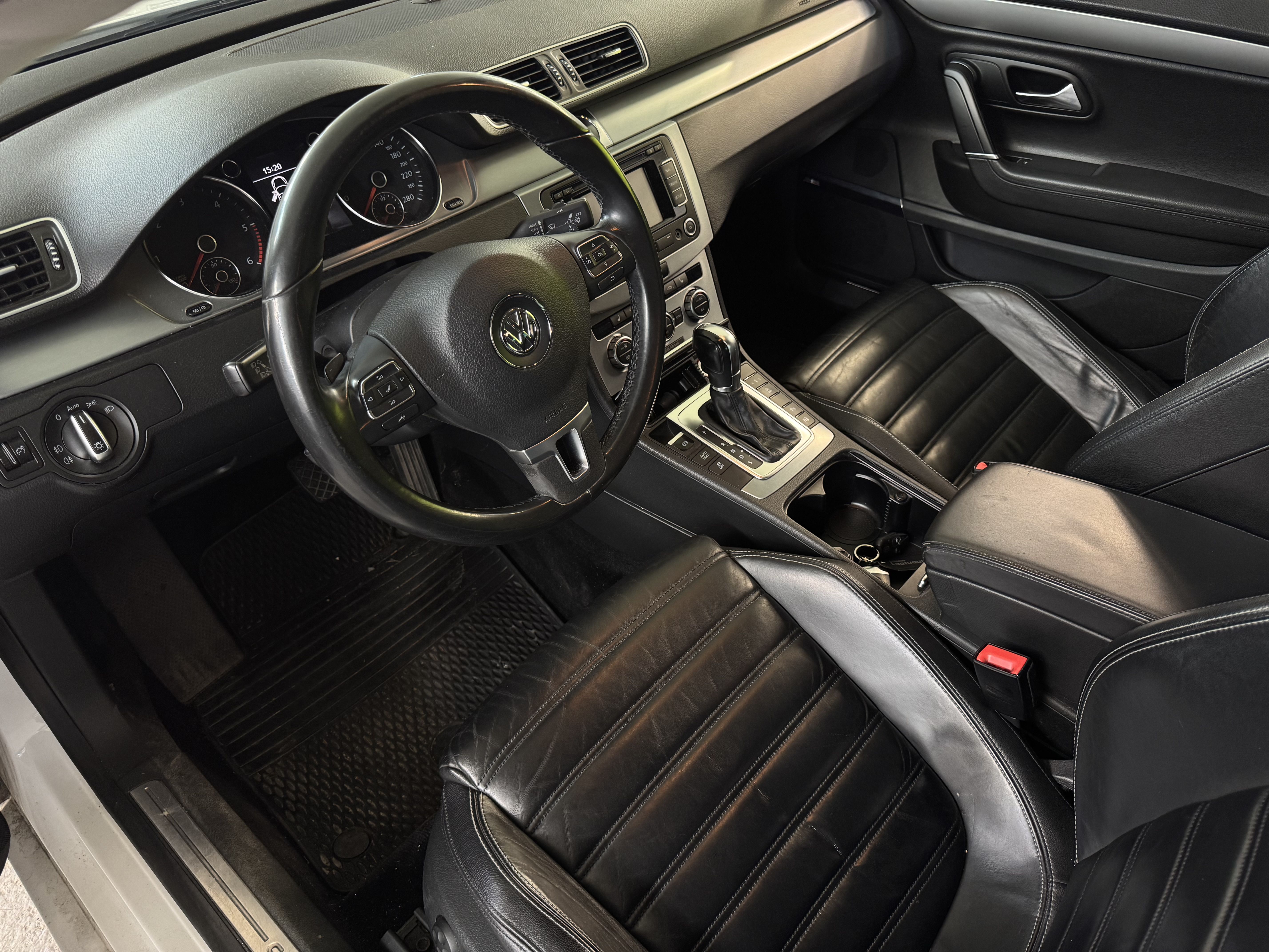 Volkswagen CC 2012