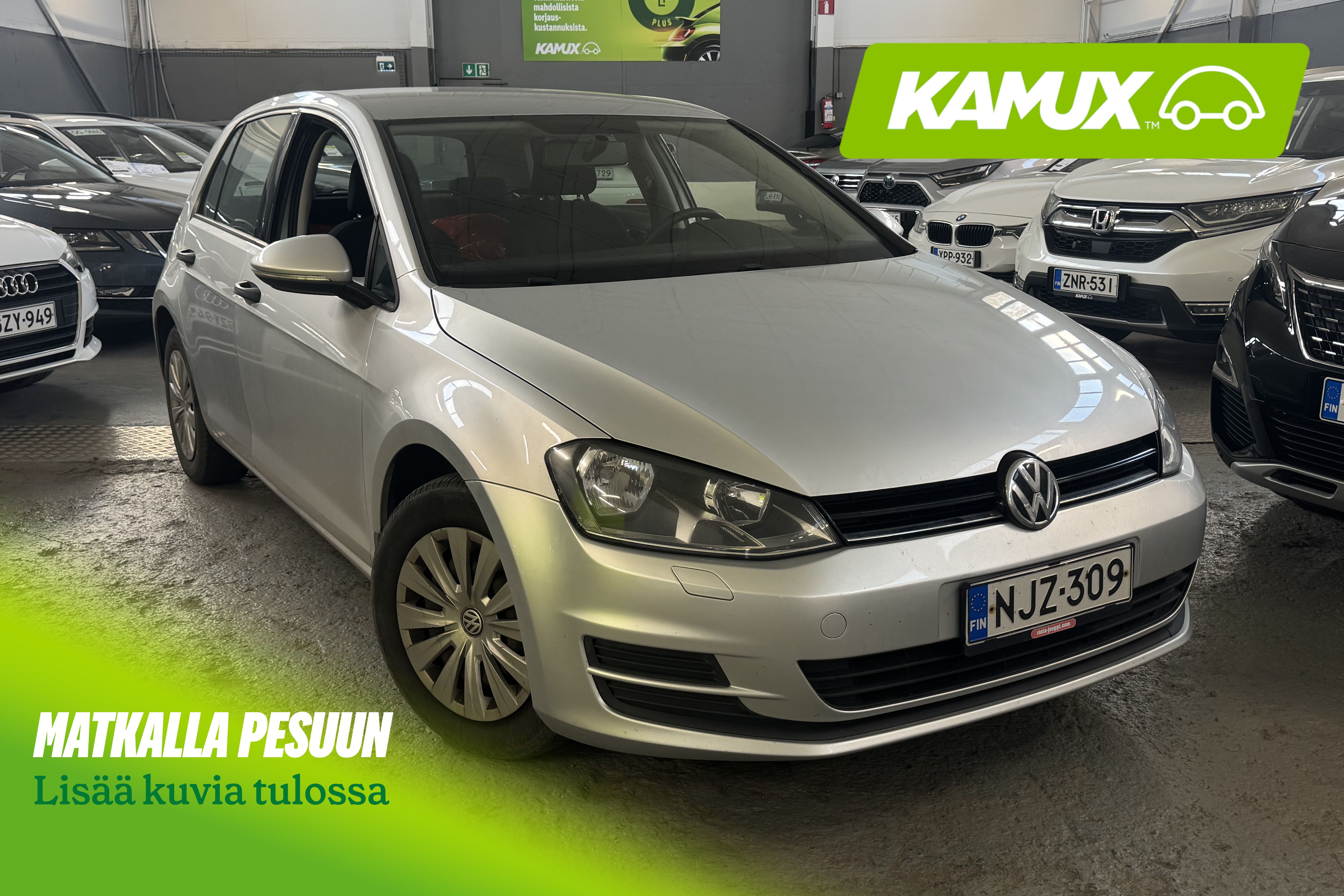 Volkswagen Golf 2015
