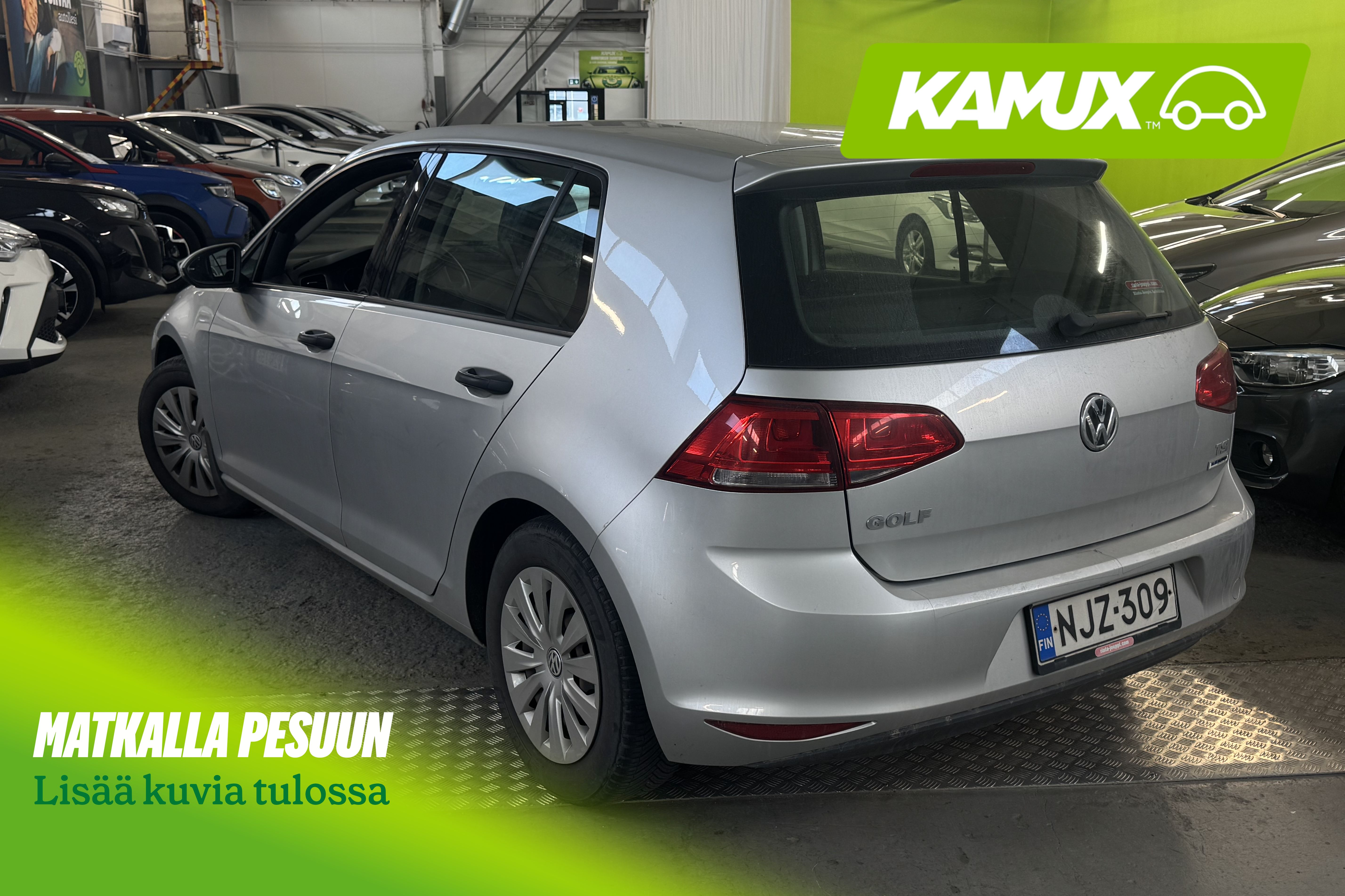 Volkswagen Golf 2015
