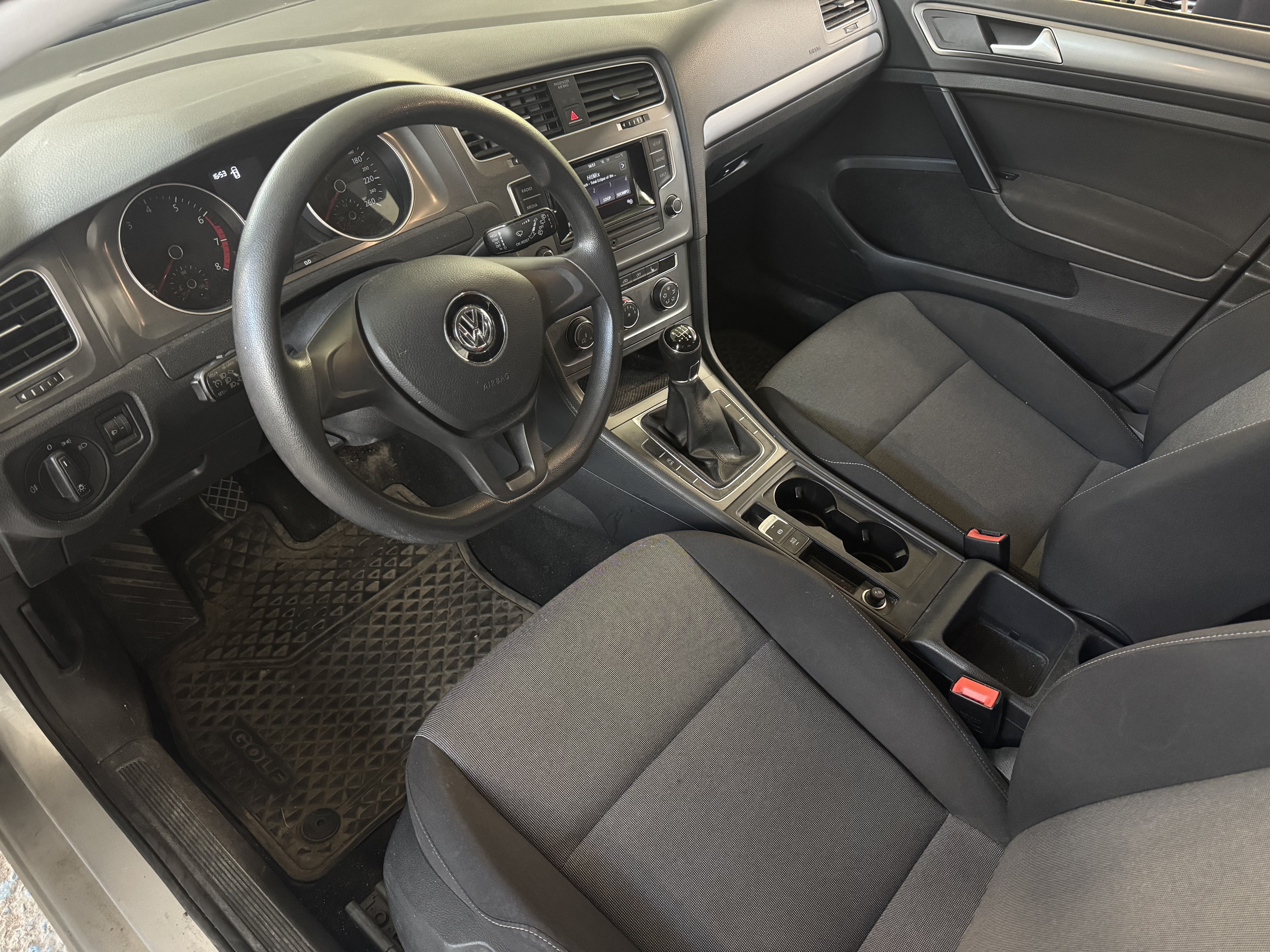 Volkswagen Golf 2015