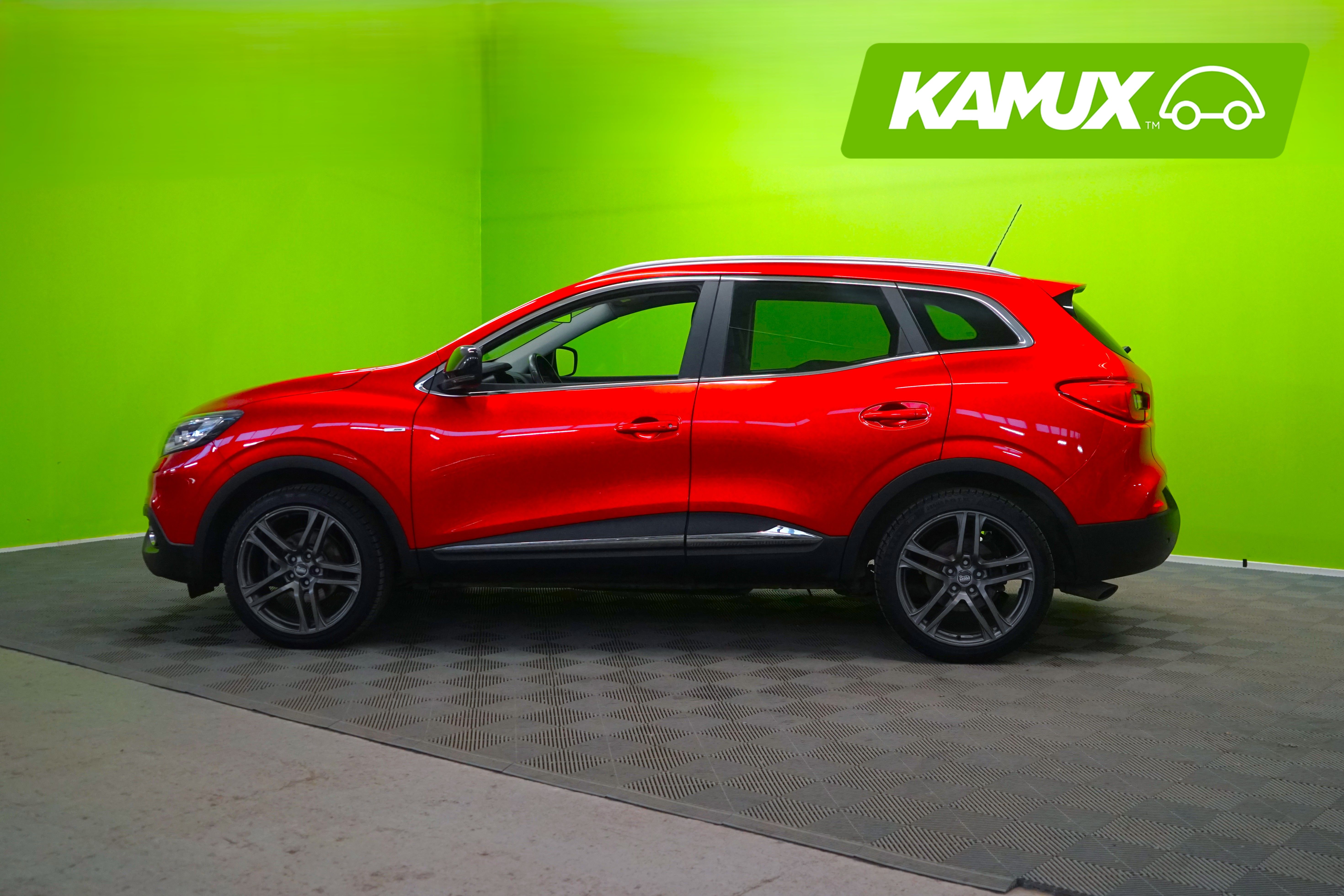 Renault Kadjar 2016