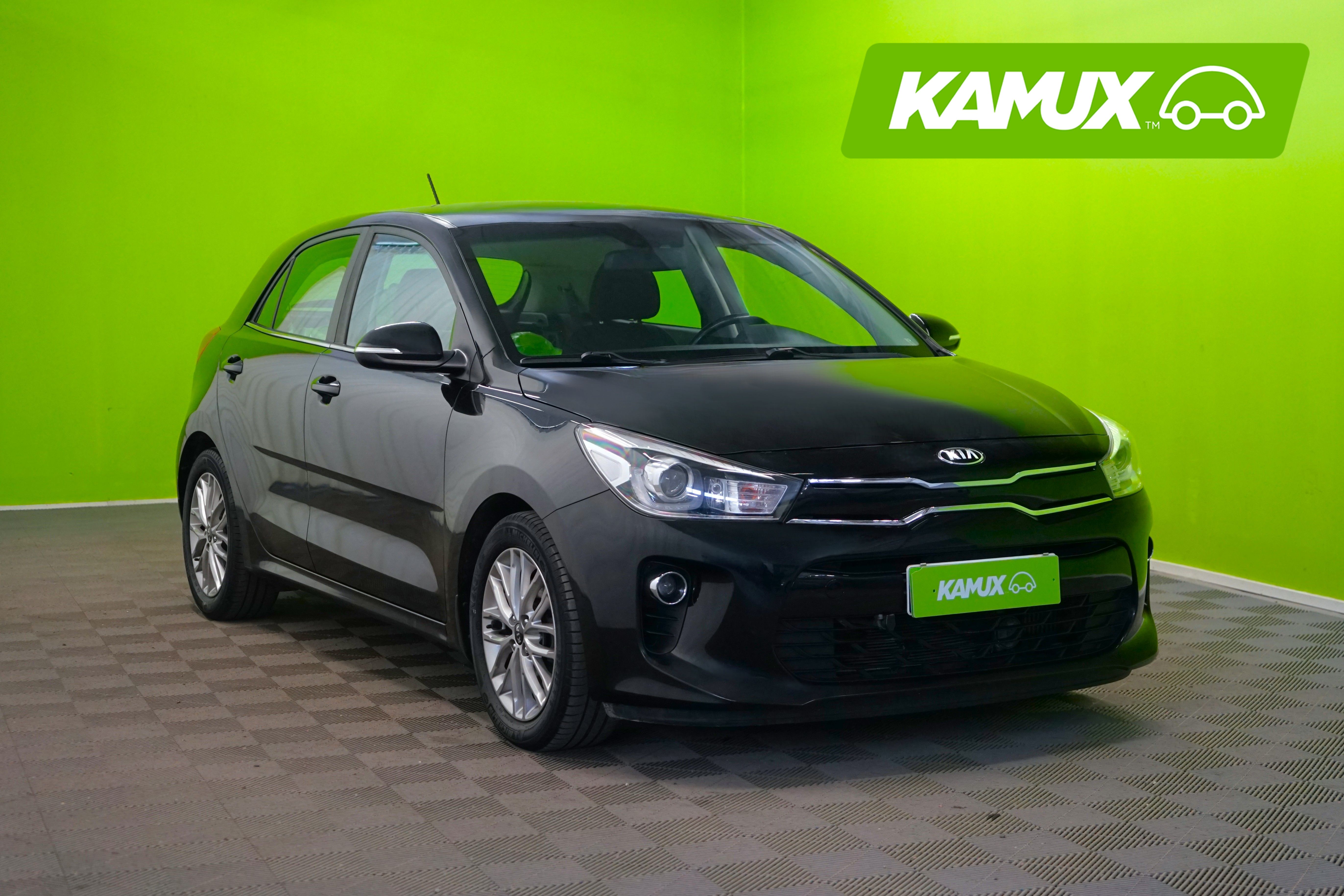 Kia Rio 2017