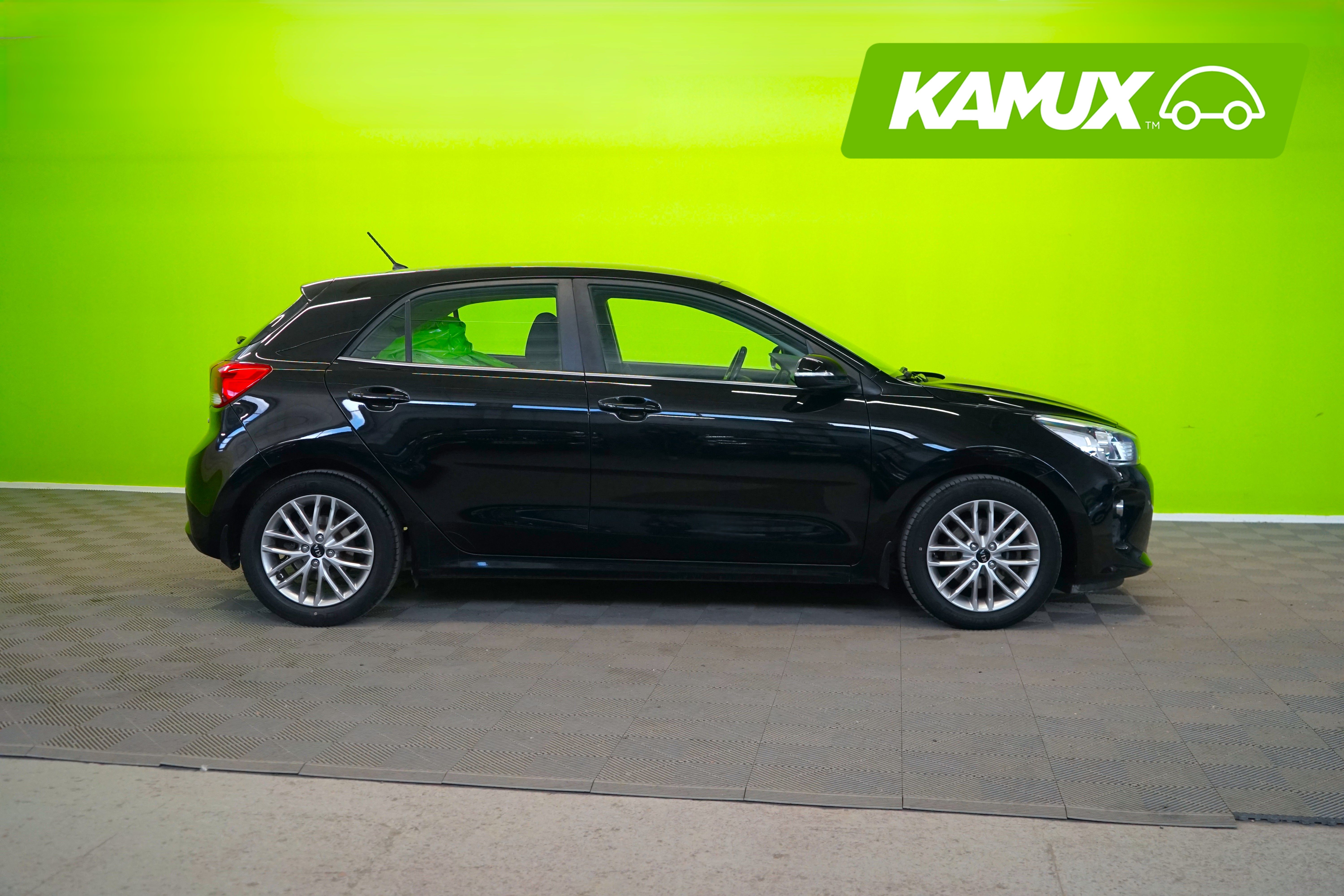 Kia Rio 2017