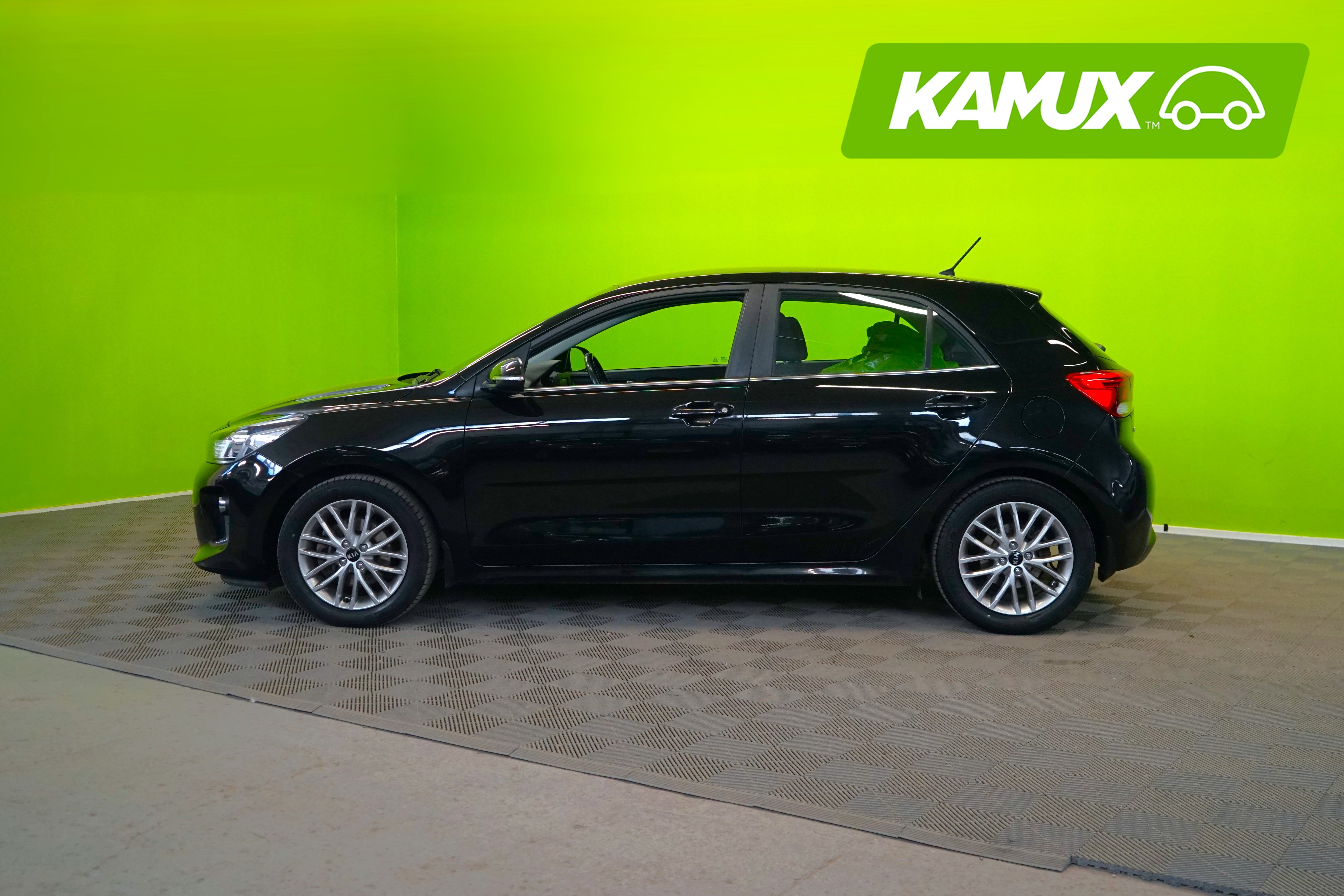 Kia Rio 2017