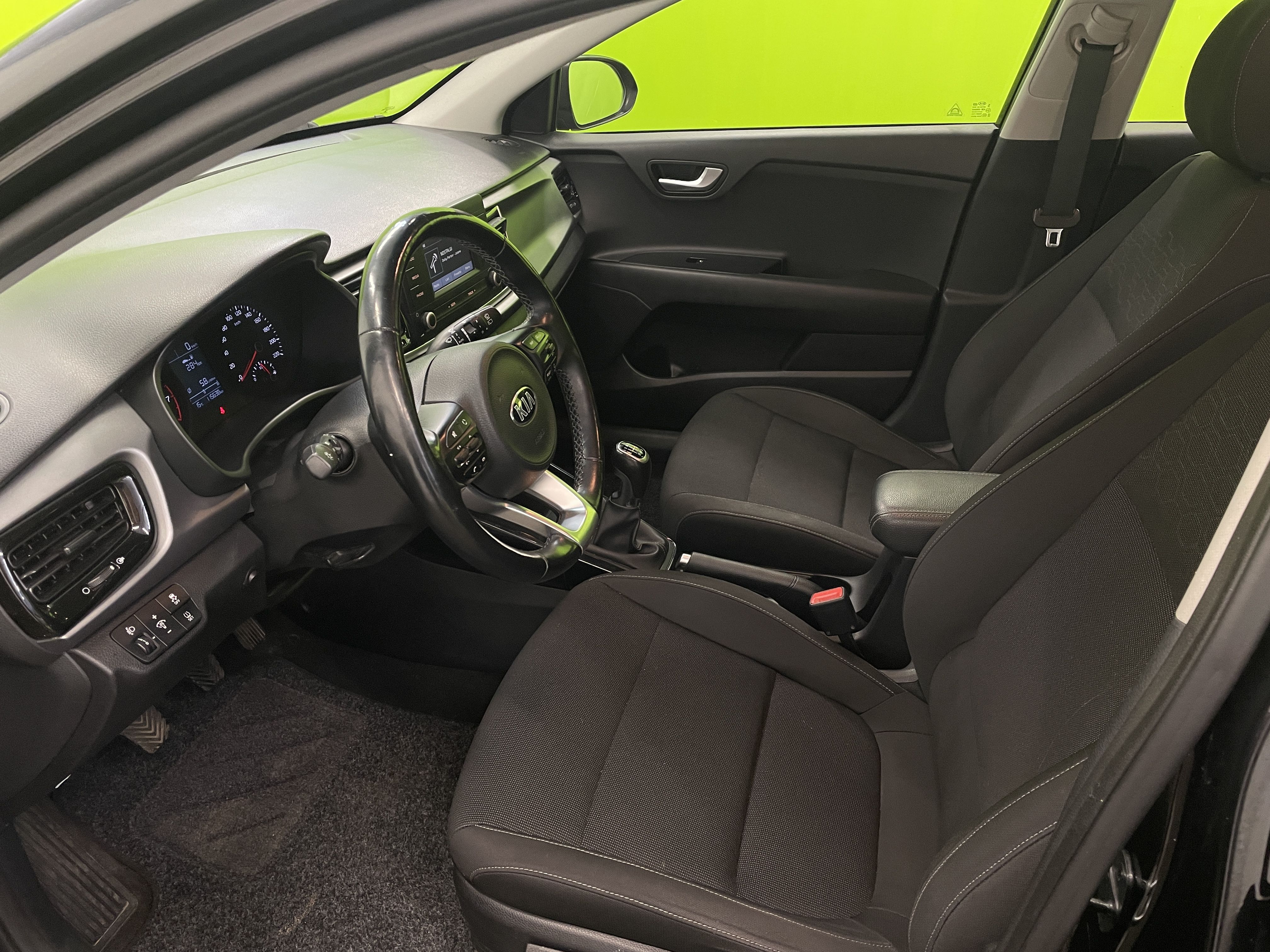 Kia Rio 2017