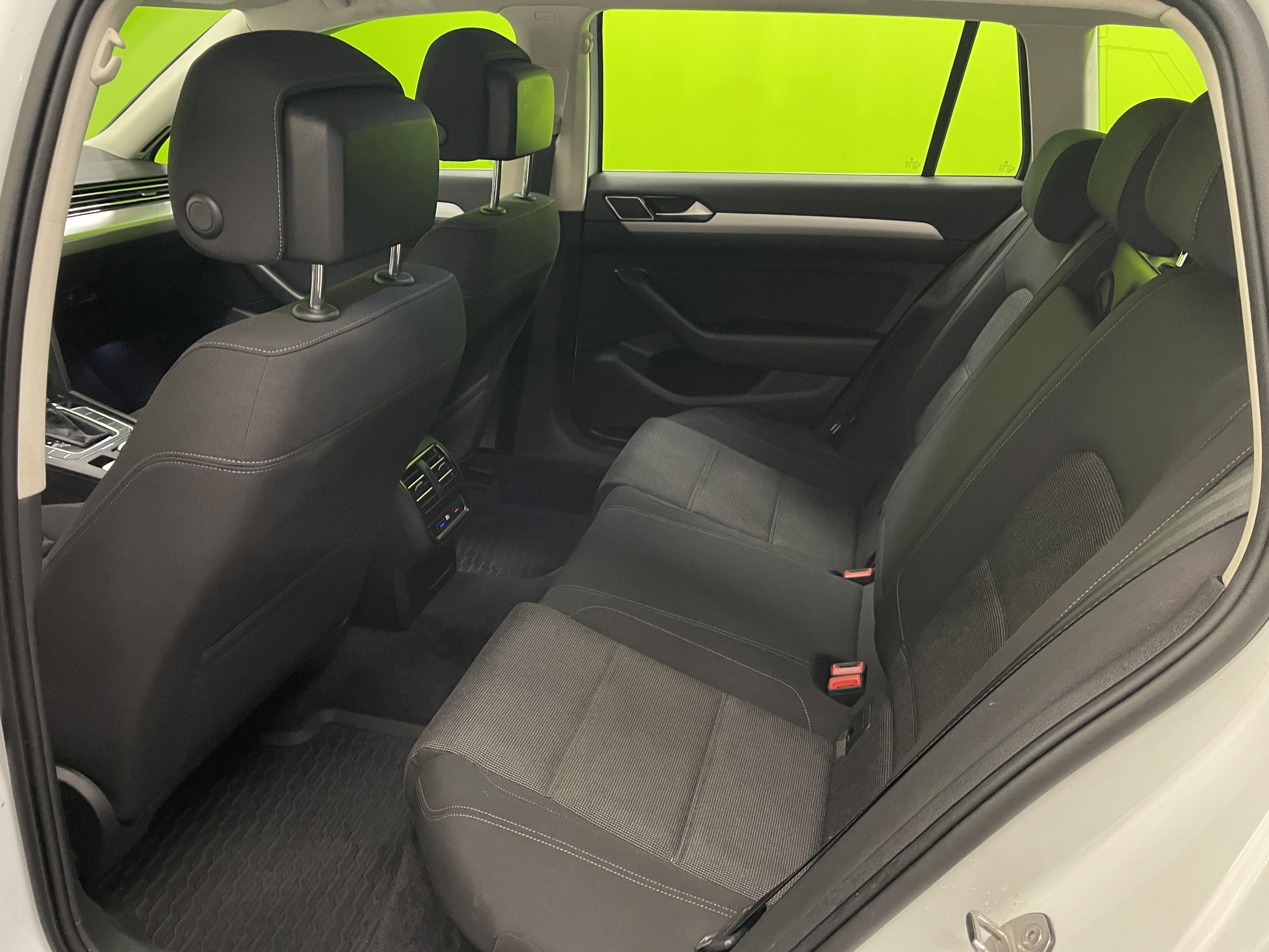 Volkswagen Passat 2018