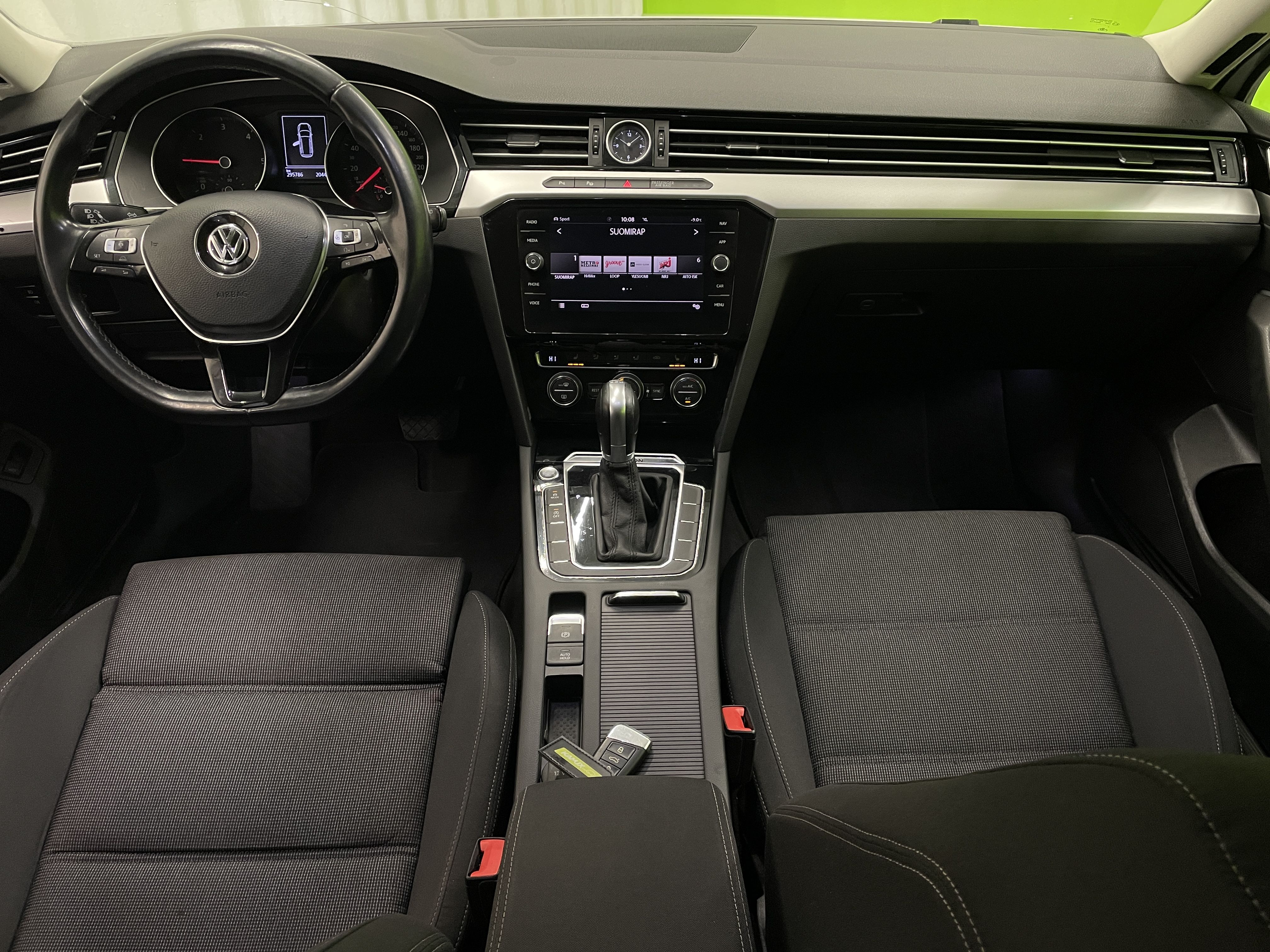 Volkswagen Passat 2018