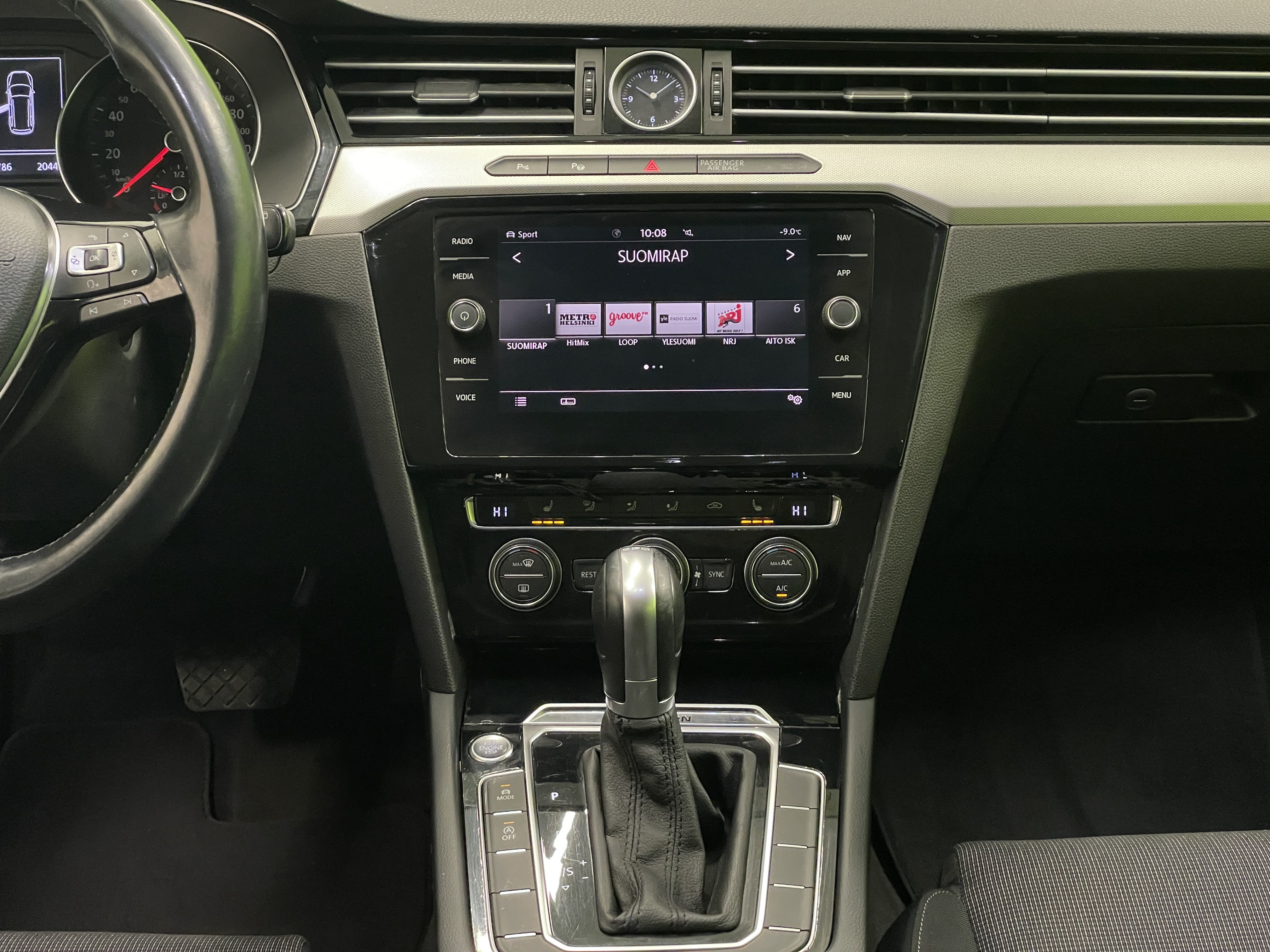 Volkswagen Passat 2018