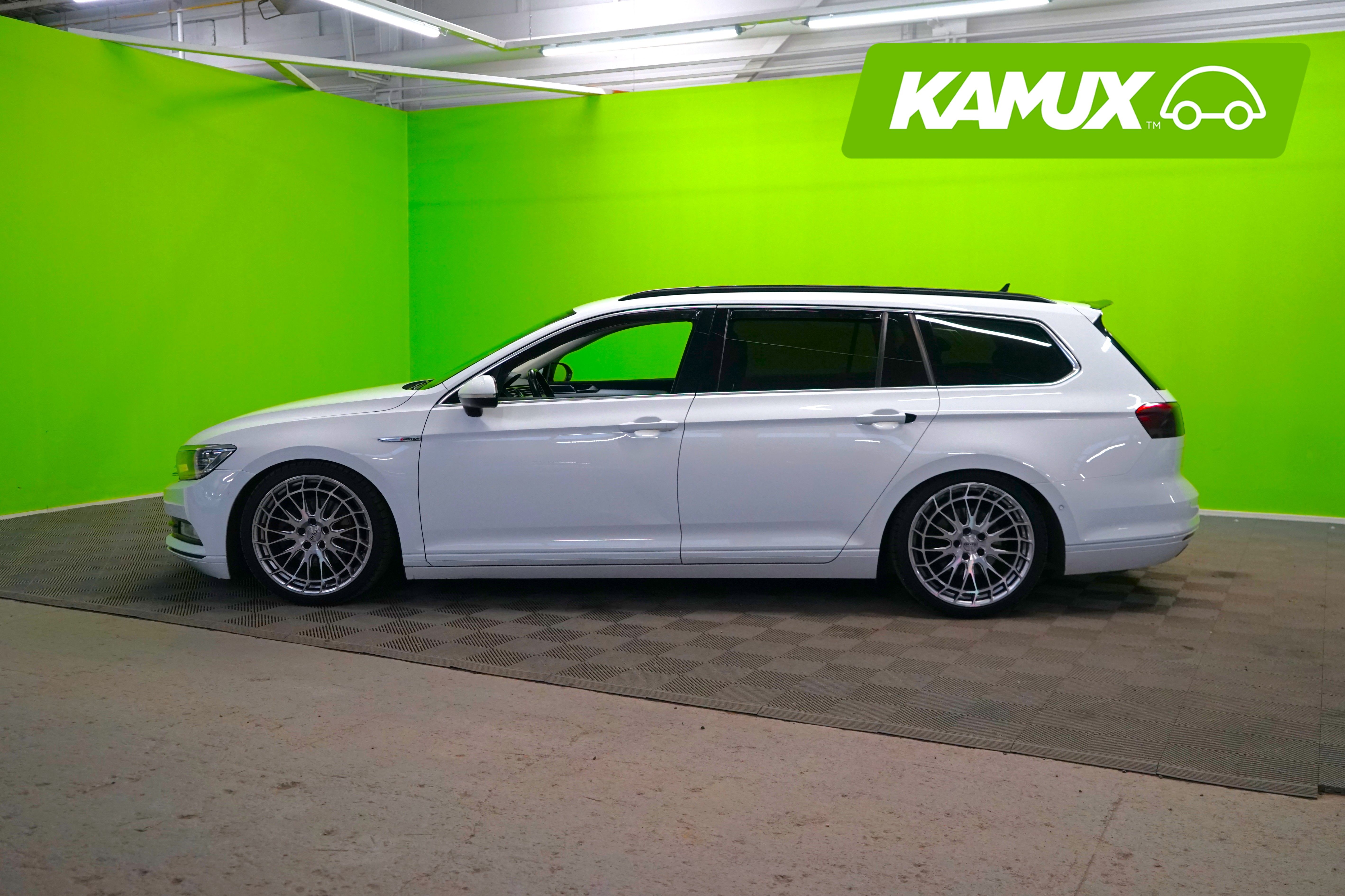 Volkswagen Passat 2018