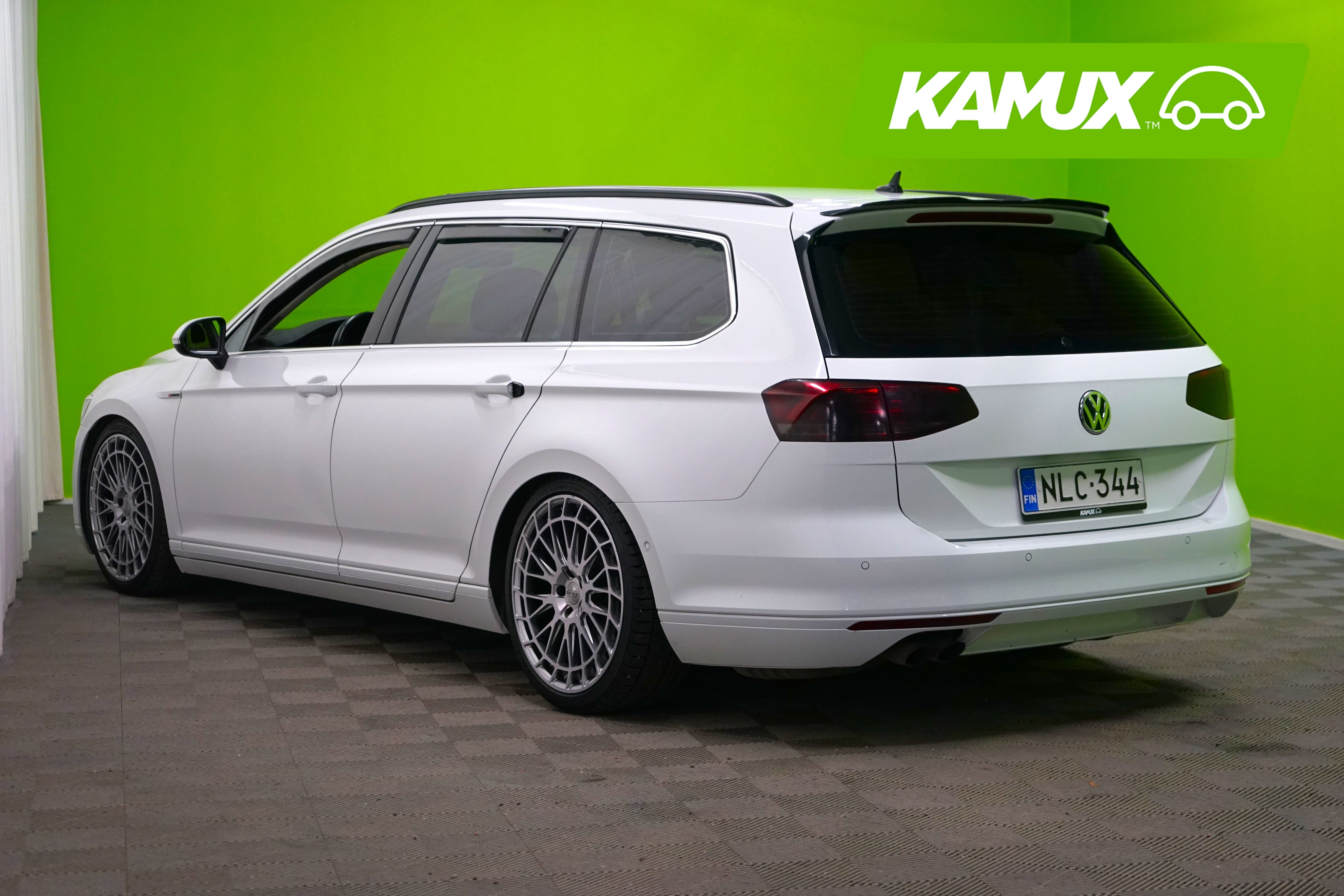 Volkswagen Passat 2018