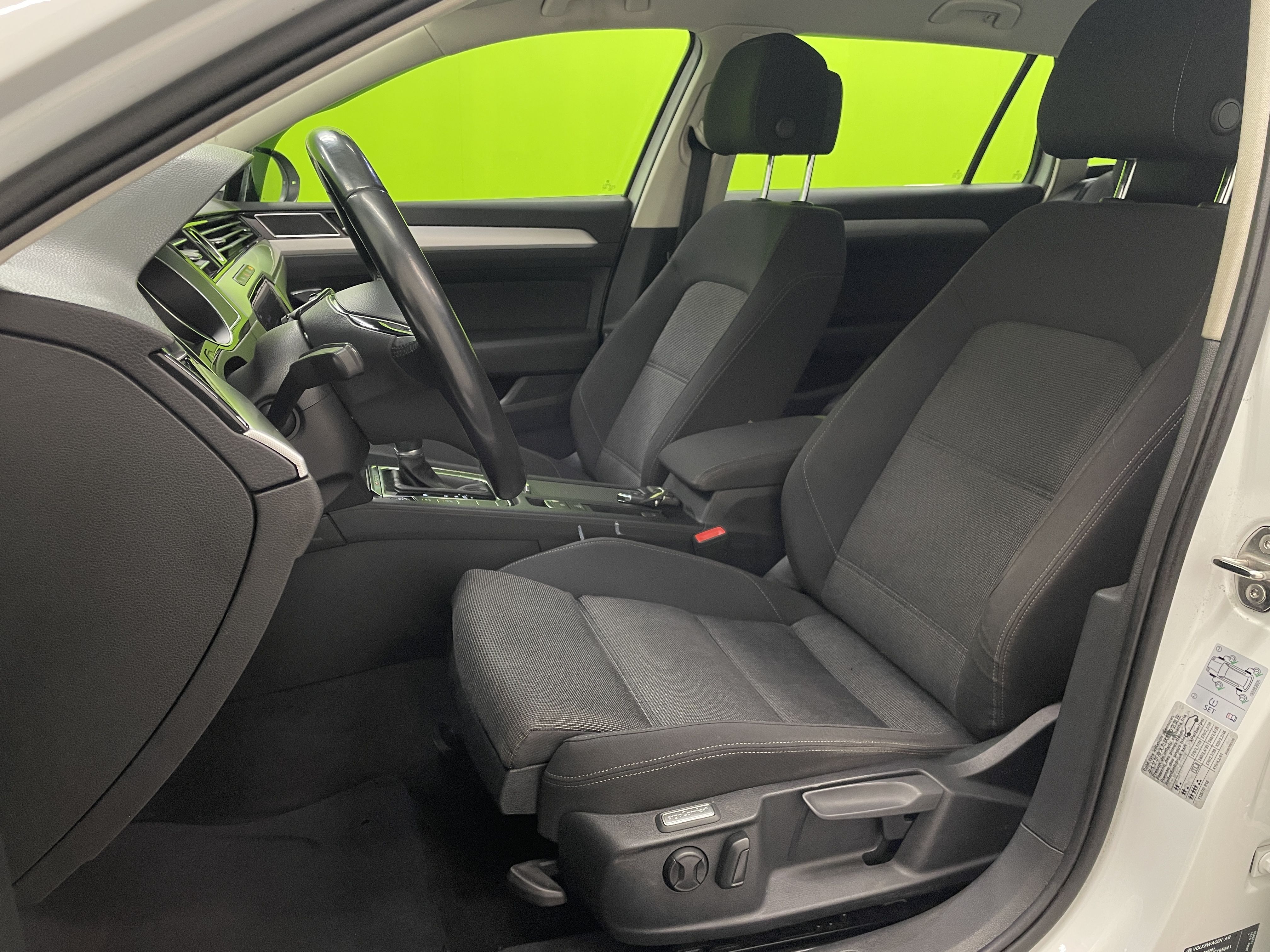 Volkswagen Passat 2018