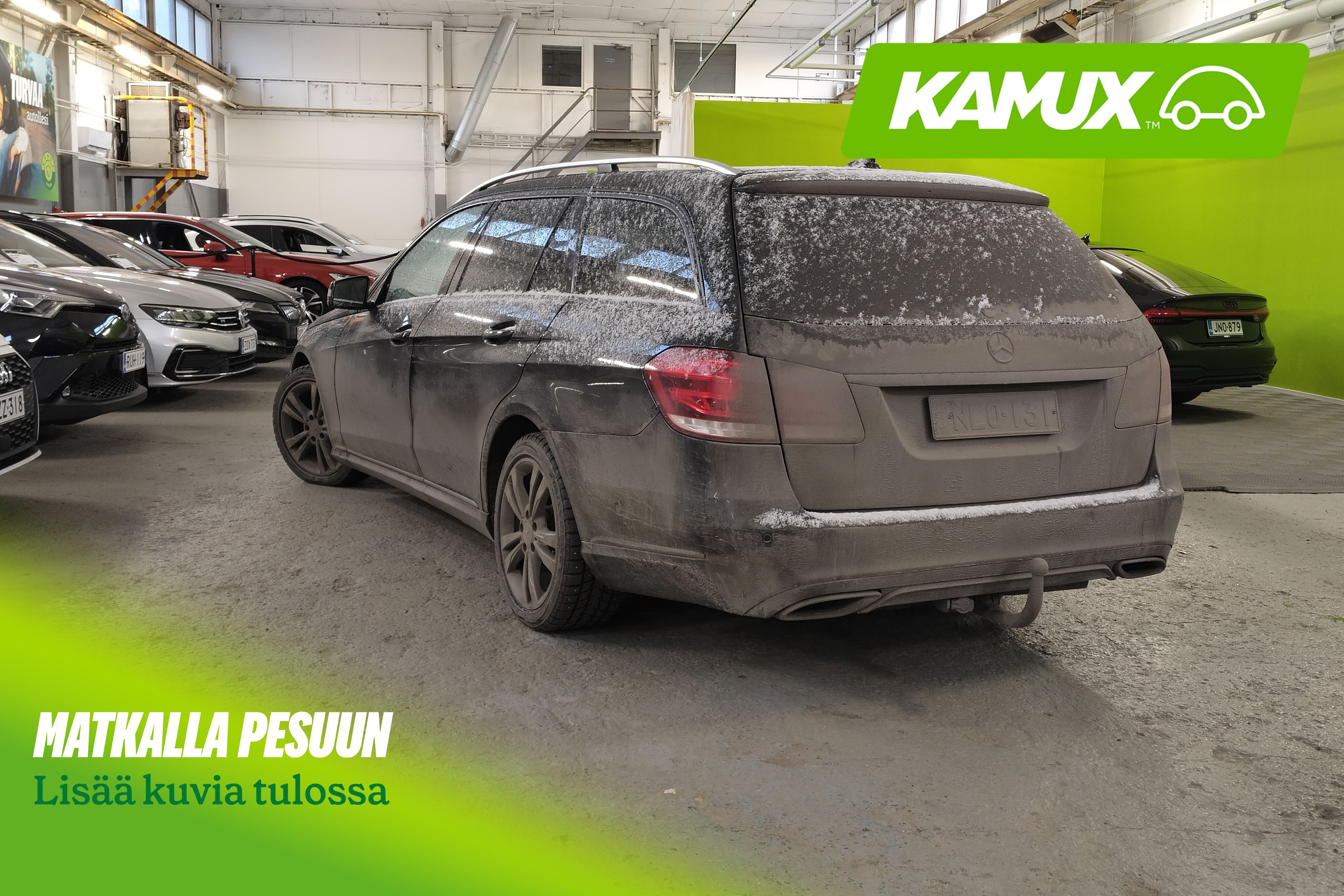 Mercedes-Benz E 2015