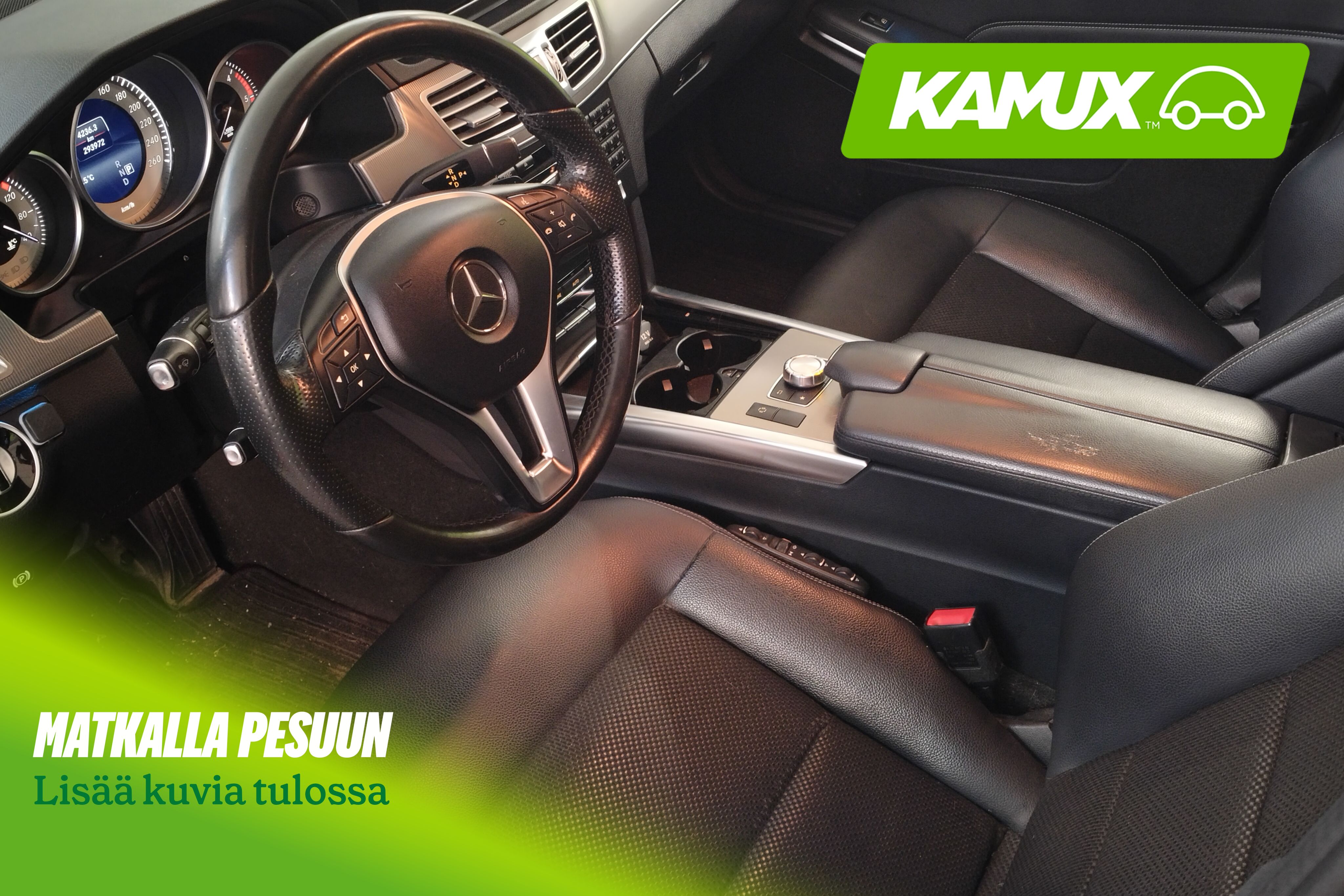 Mercedes-Benz E 2015