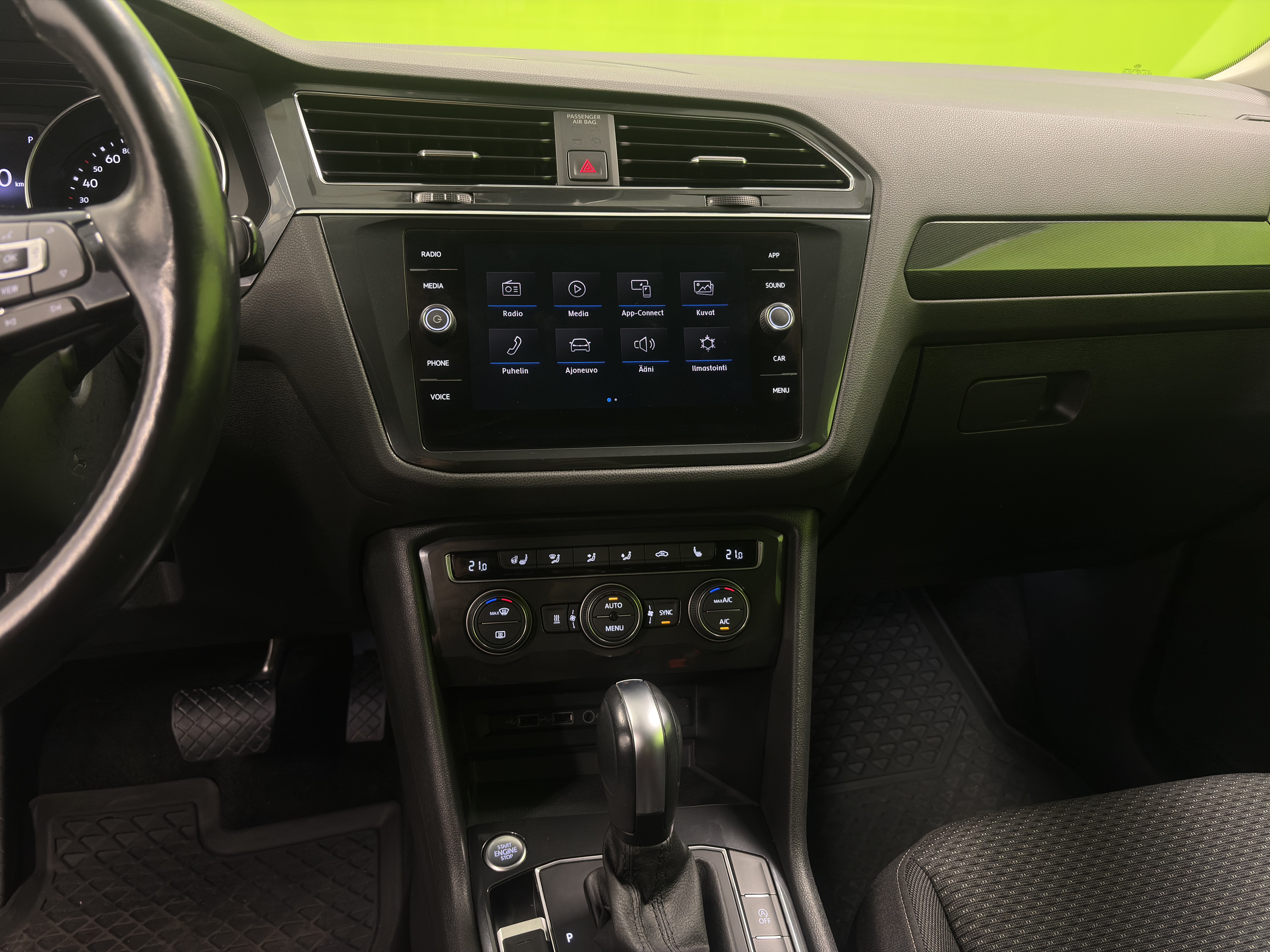 Volkswagen Tiguan Allspace 2020