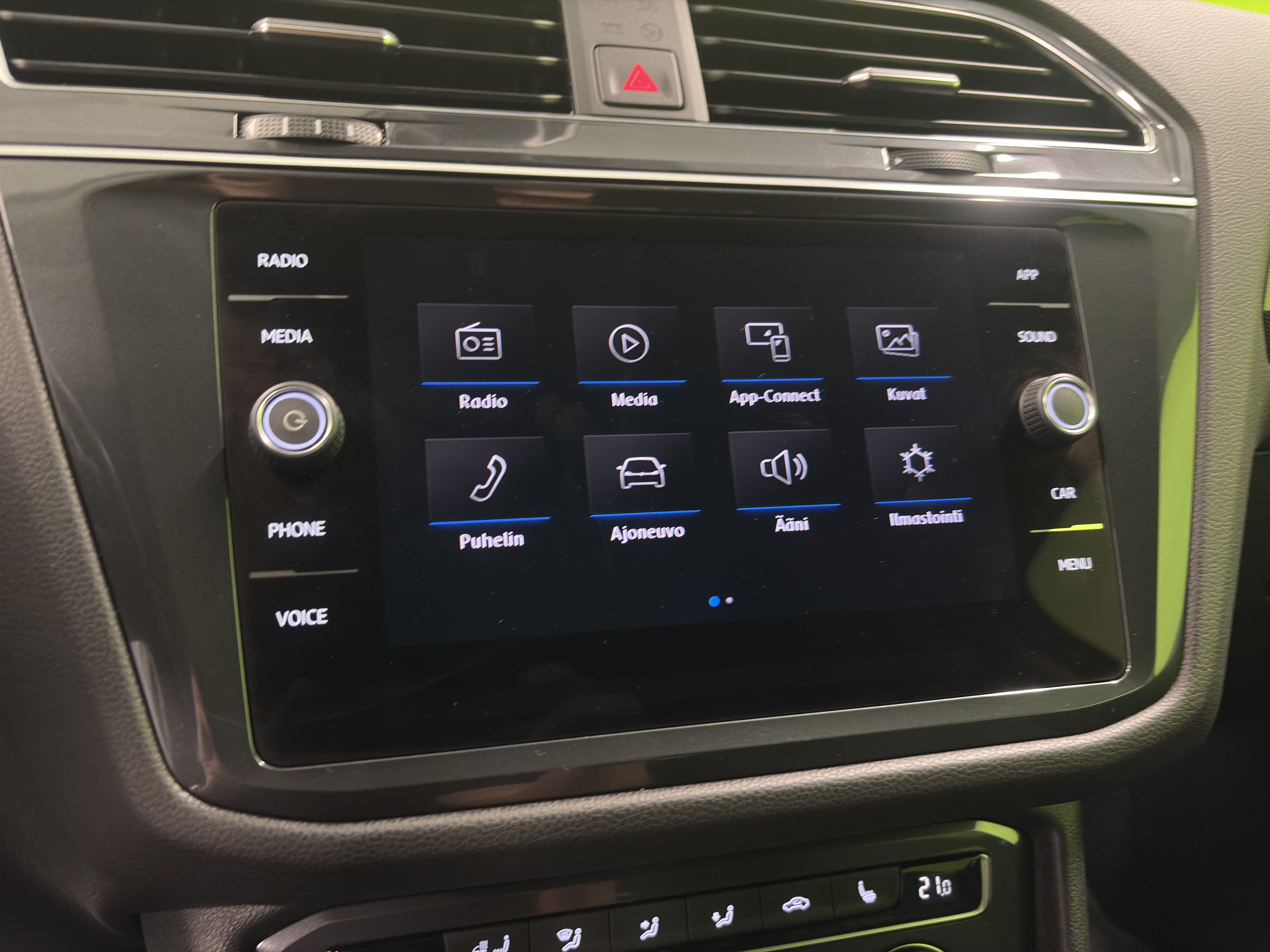 Volkswagen Tiguan Allspace 2020