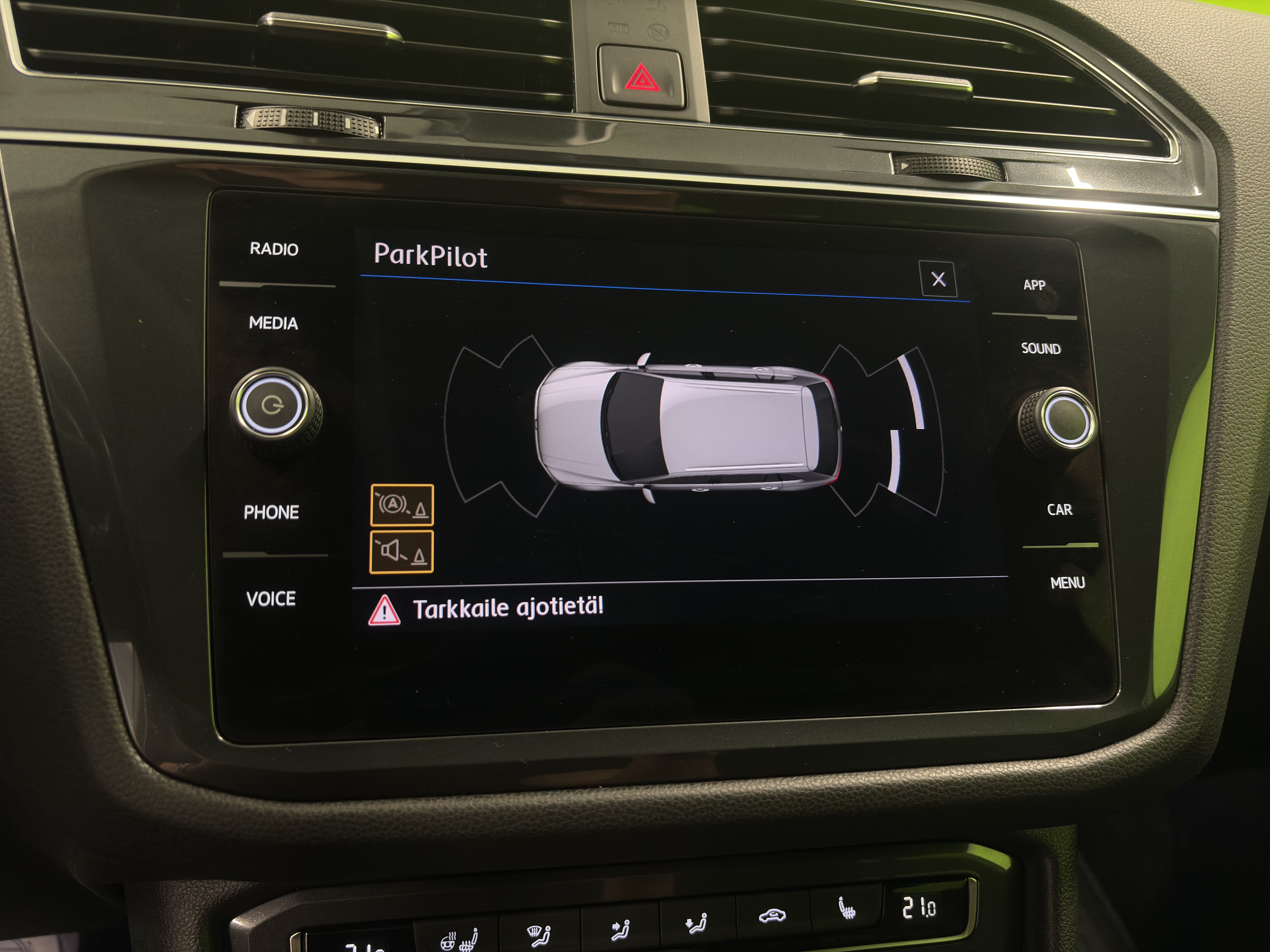 Volkswagen Tiguan Allspace 2020