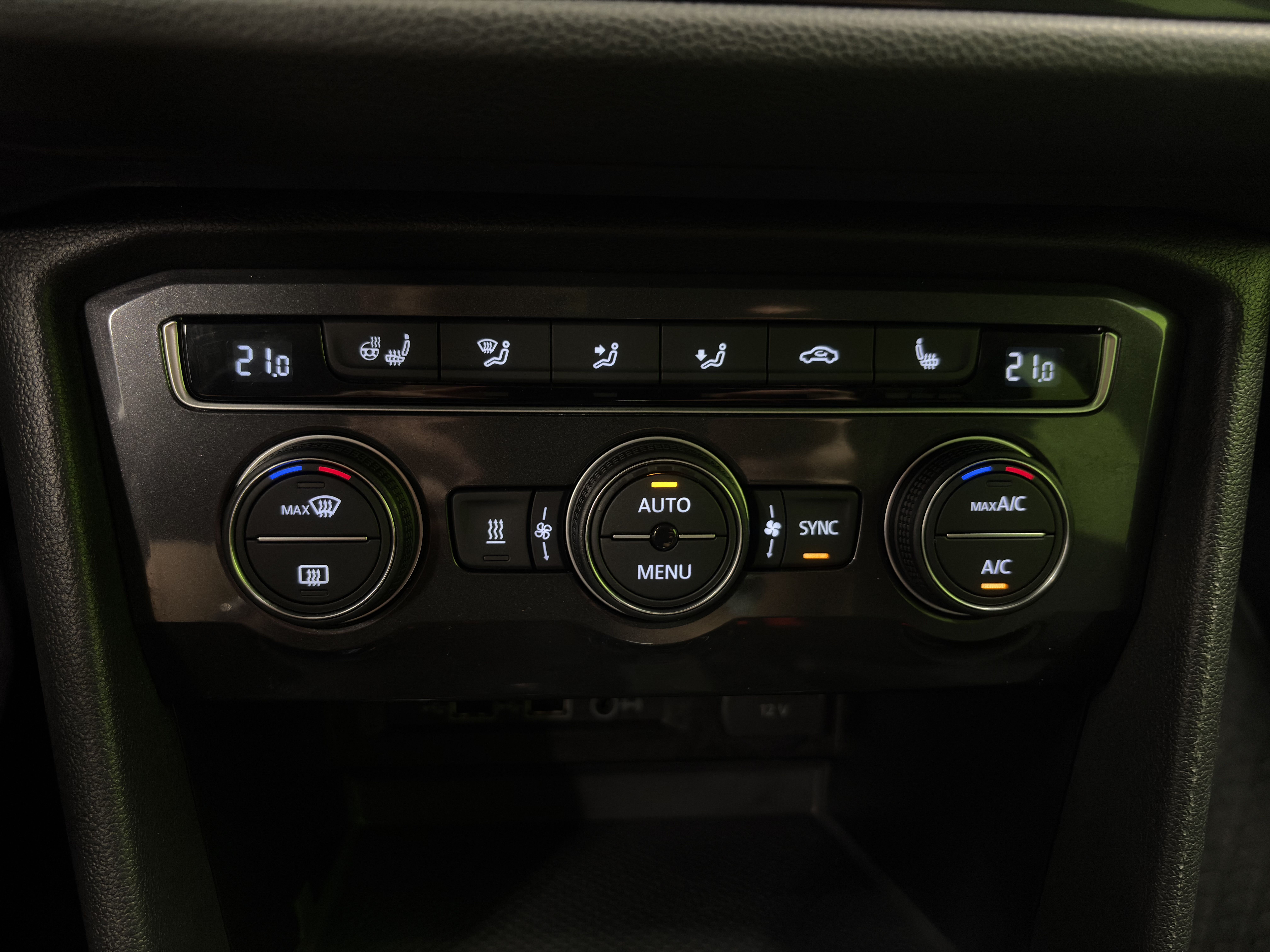 Volkswagen Tiguan Allspace 2020