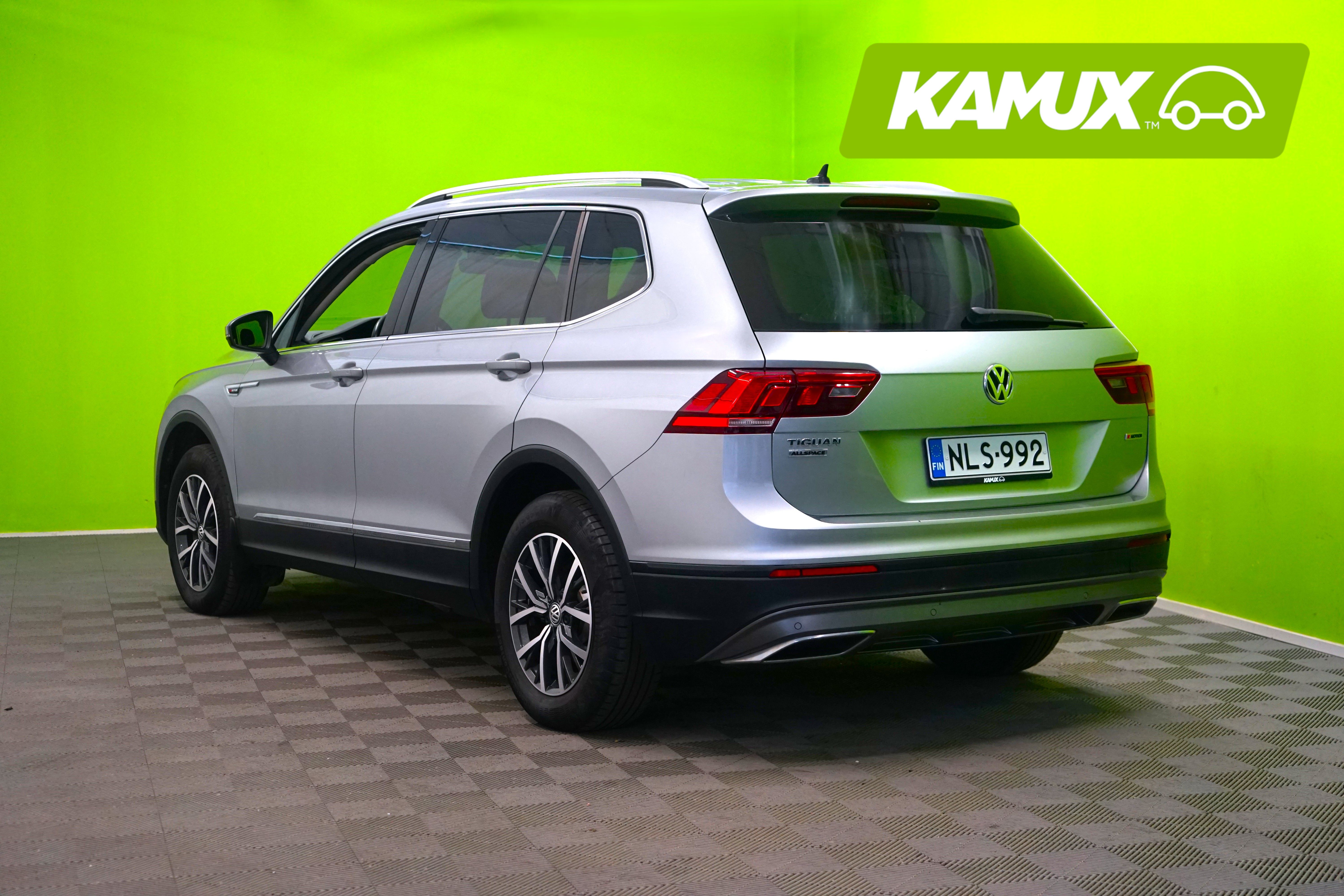 Volkswagen Tiguan Allspace 2020