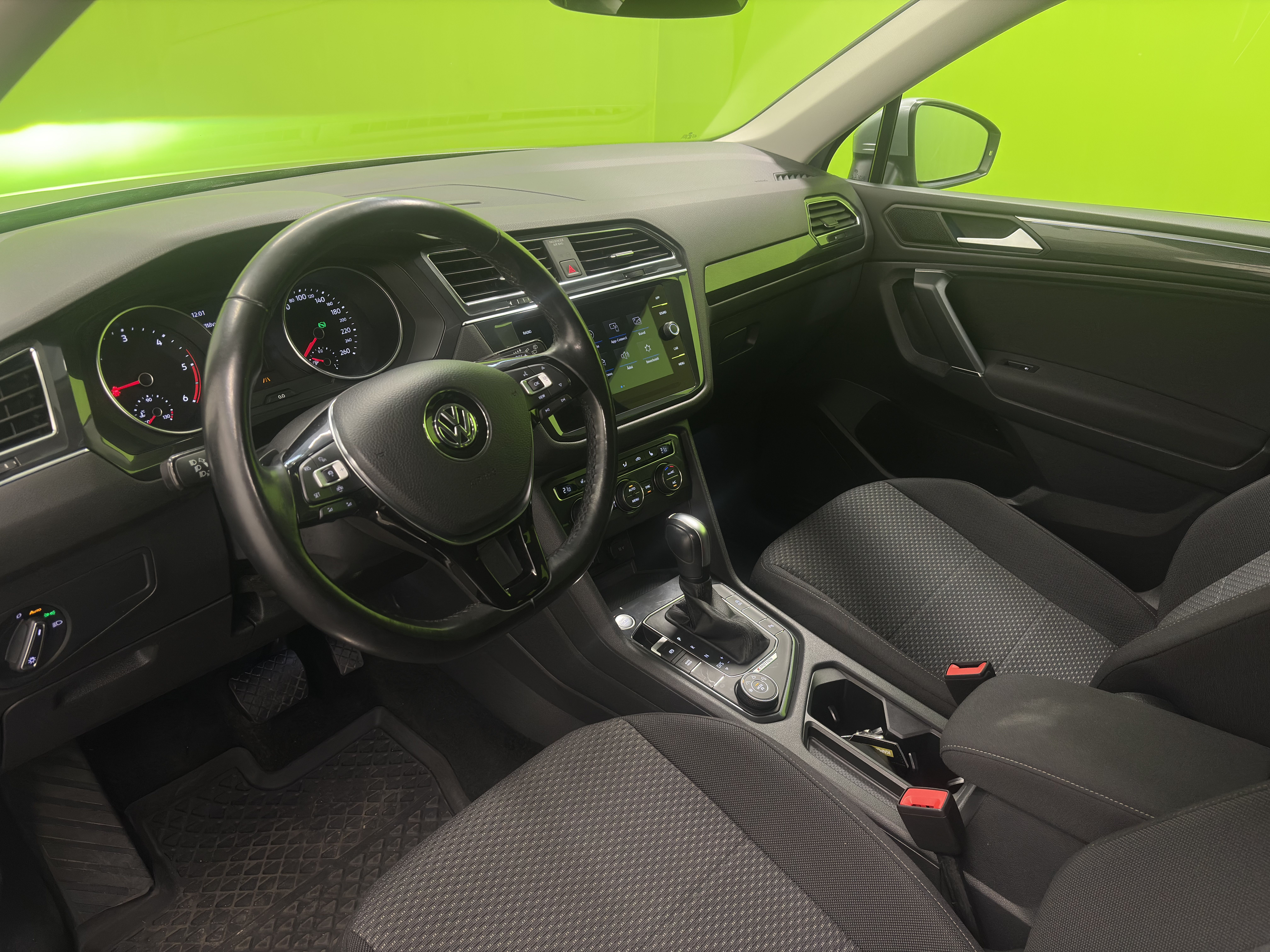 Volkswagen Tiguan Allspace 2020