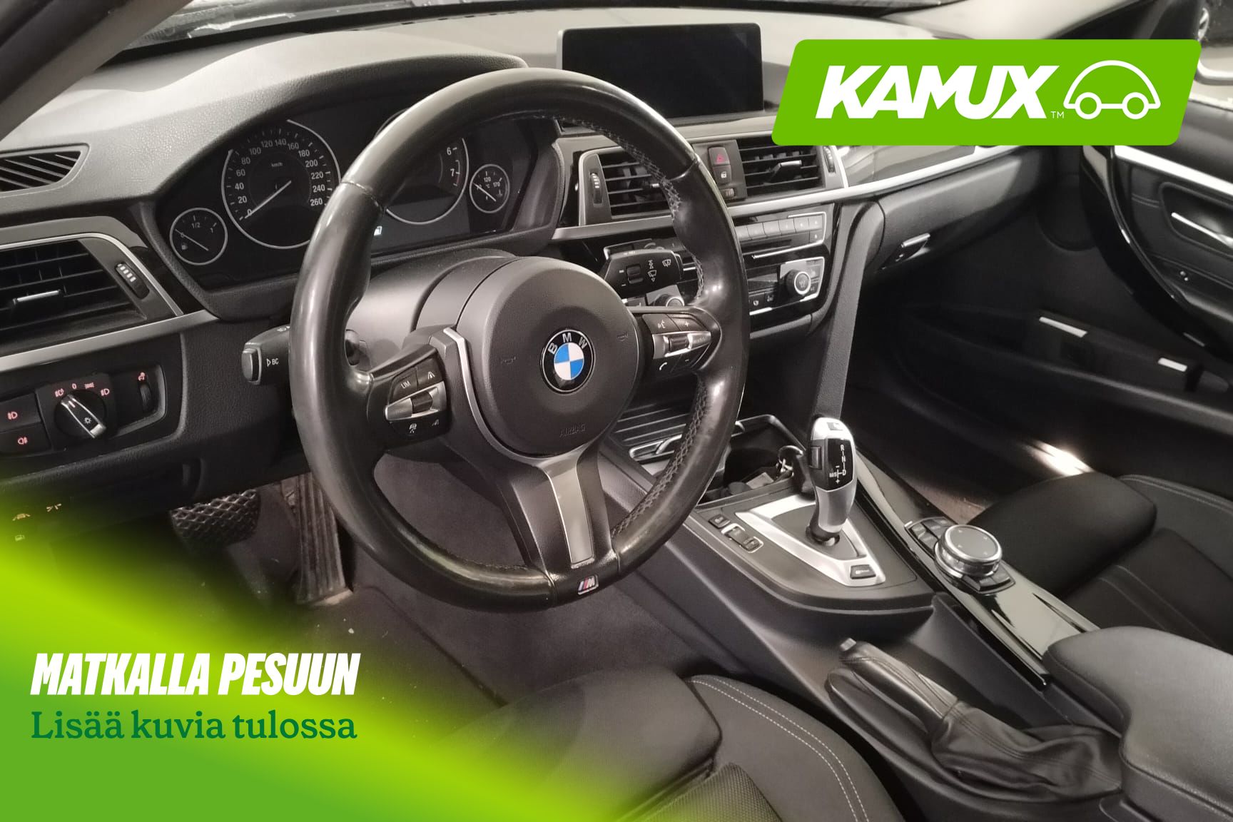 BMW 330 2016