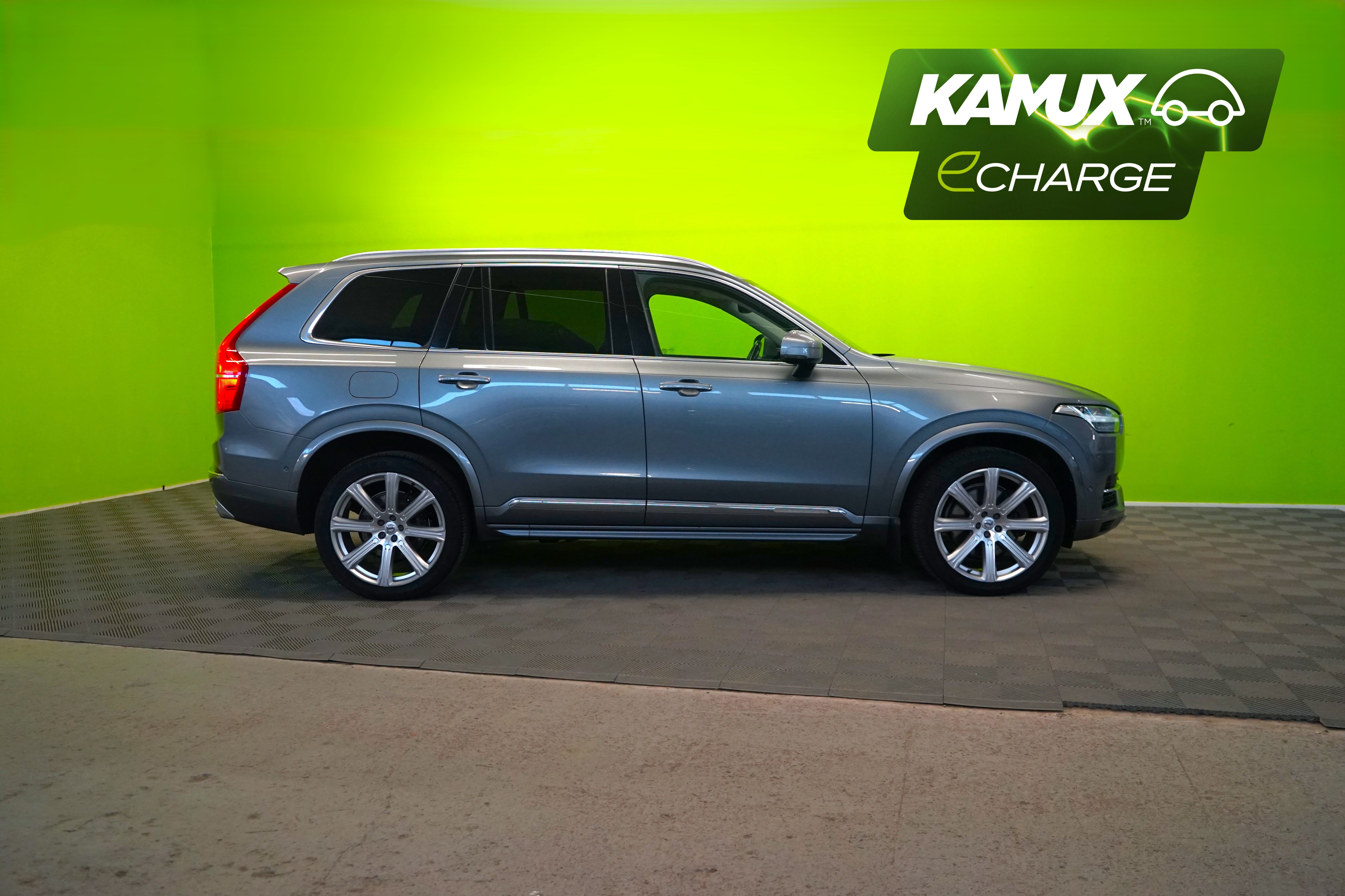 Volvo XC90 2017