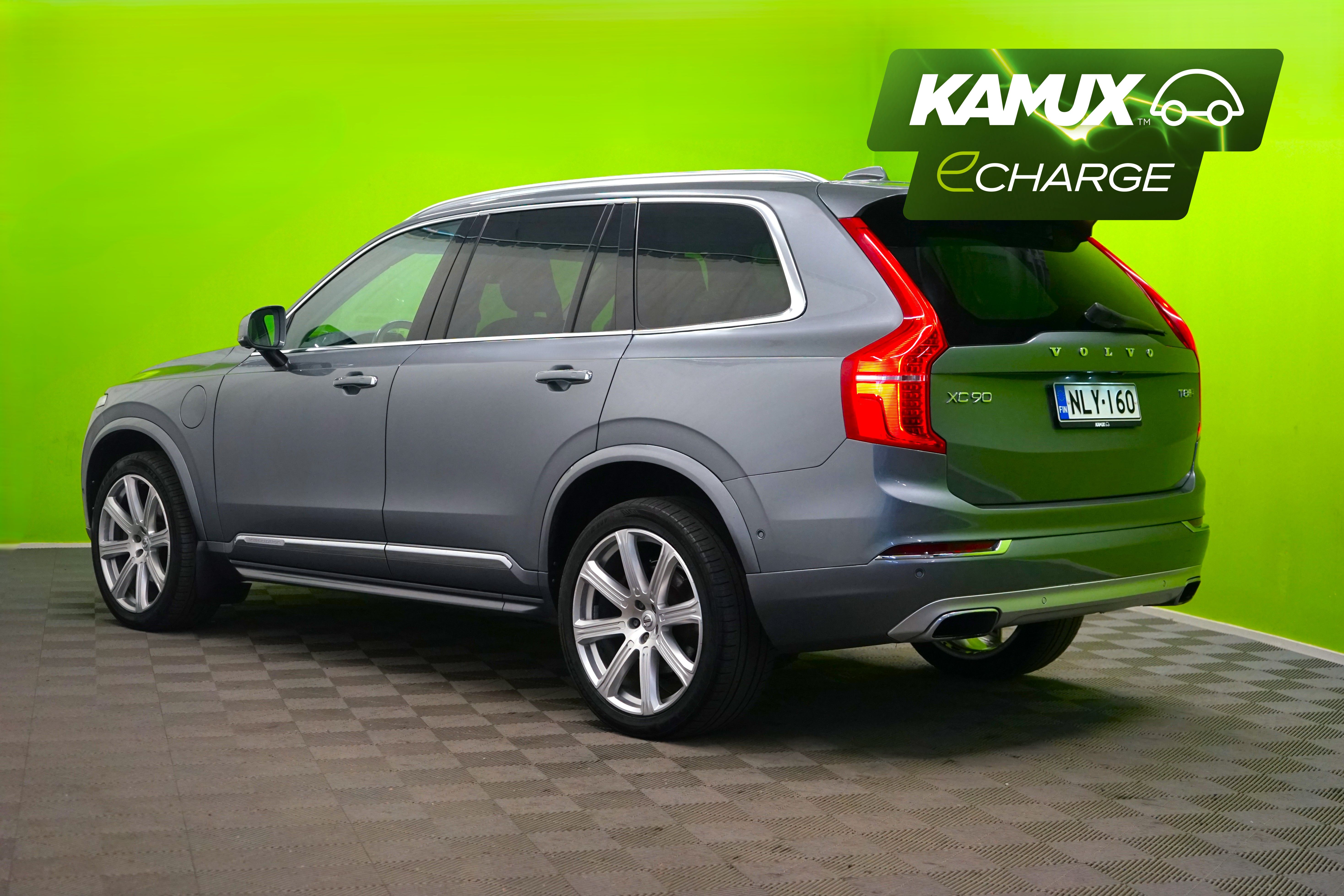 Volvo XC90 2017