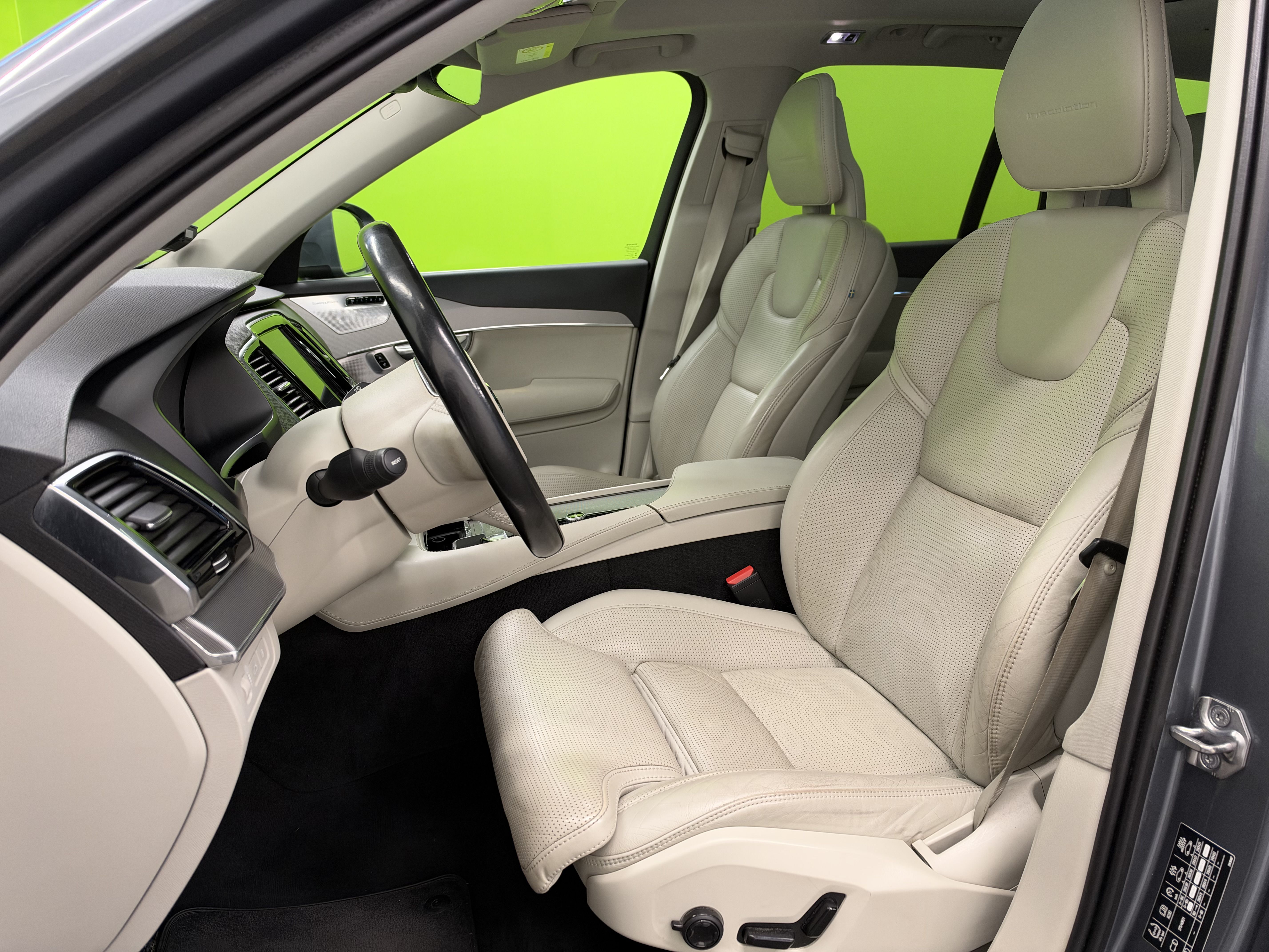 Volvo XC90 2017