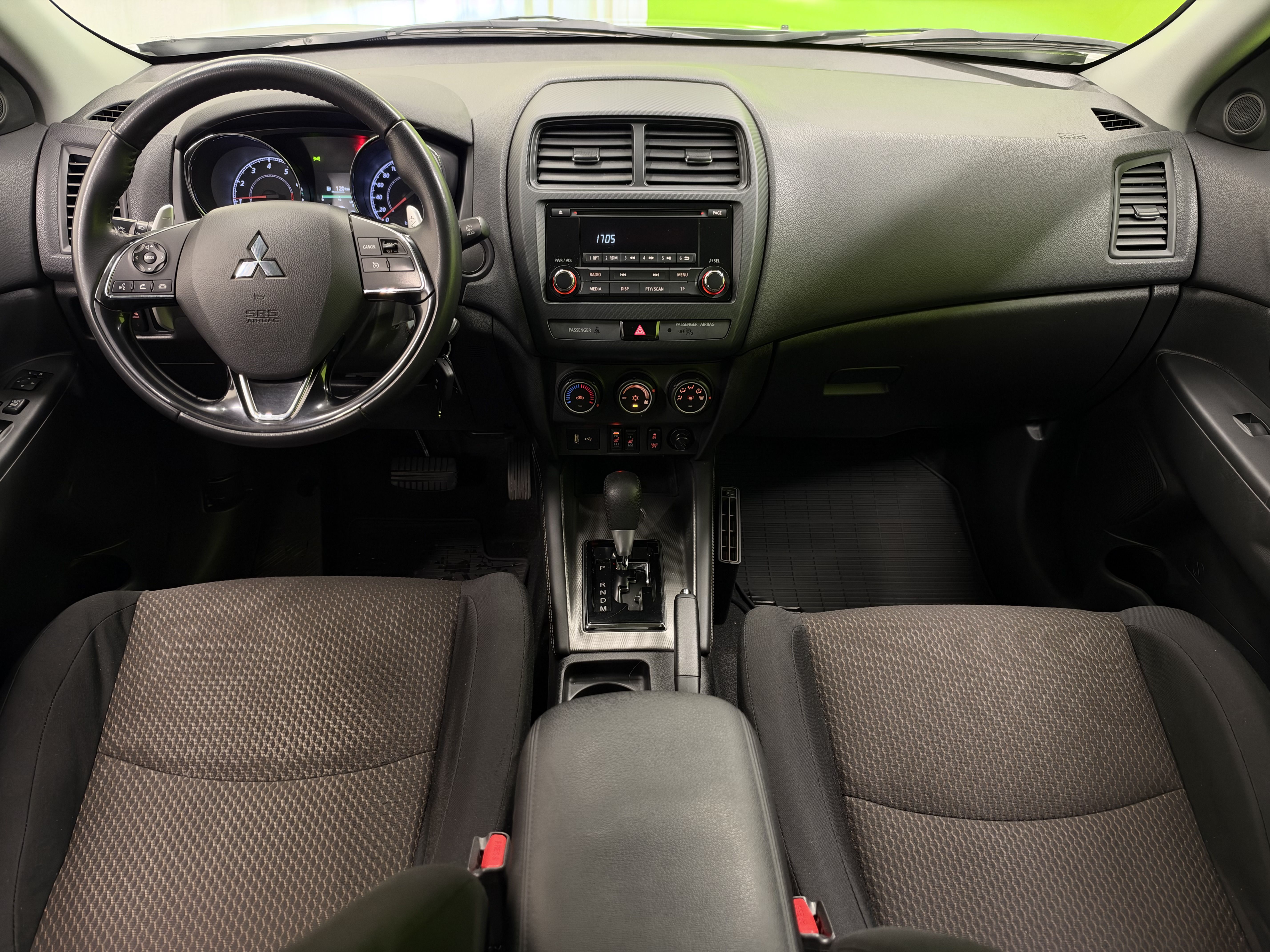 Mitsubishi ASX 2021