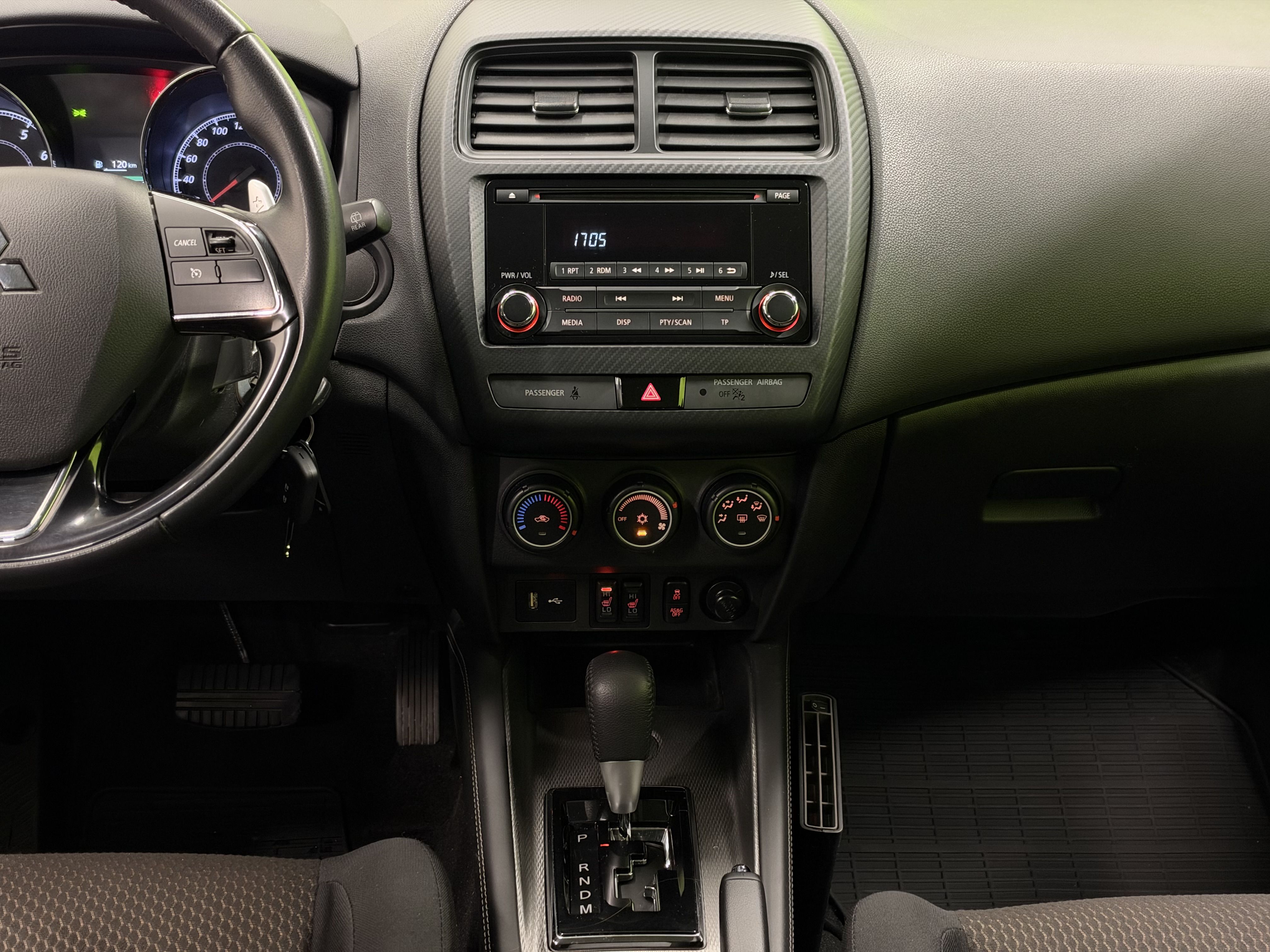 Mitsubishi ASX 2021