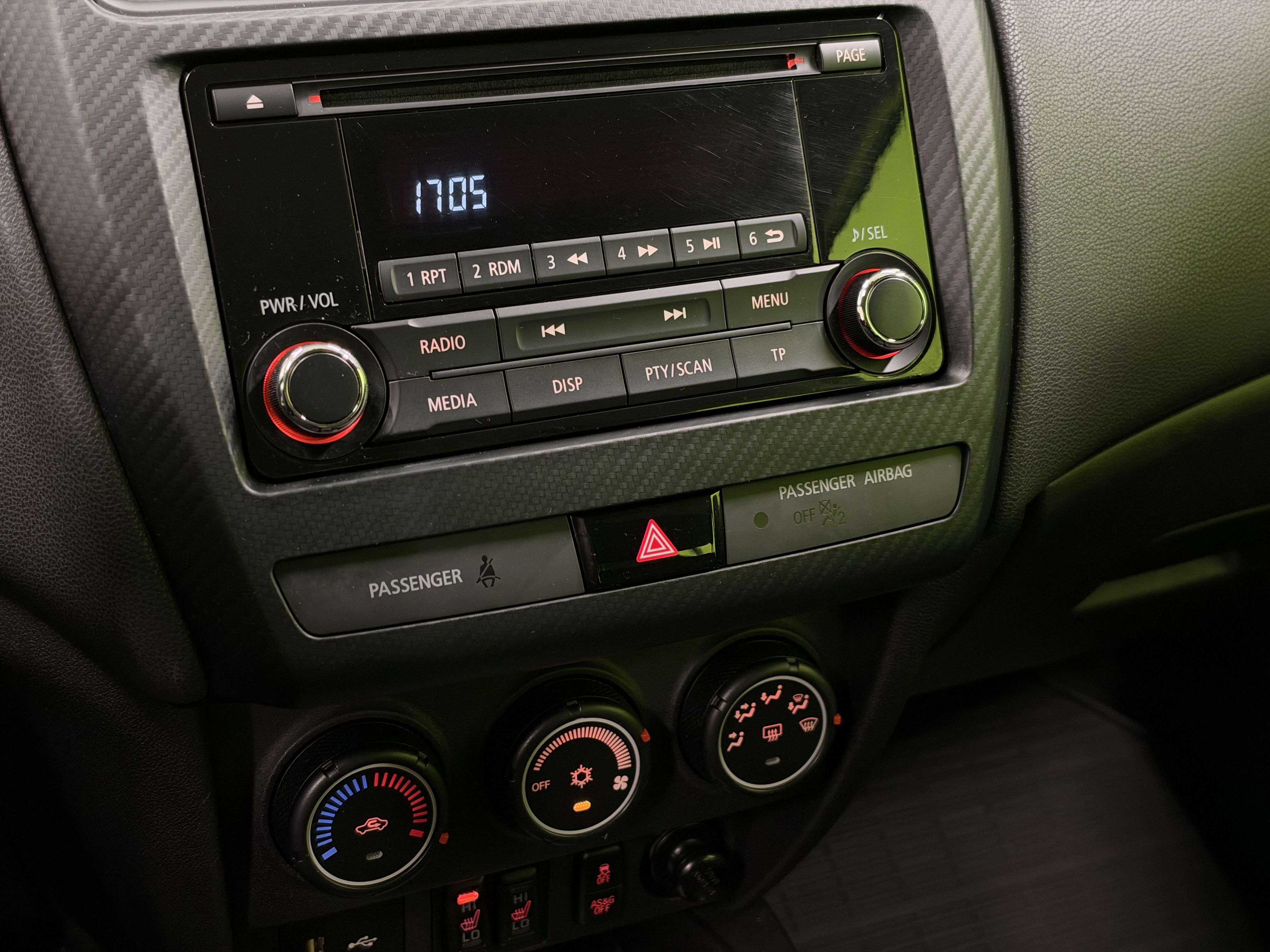 Mitsubishi ASX 2021