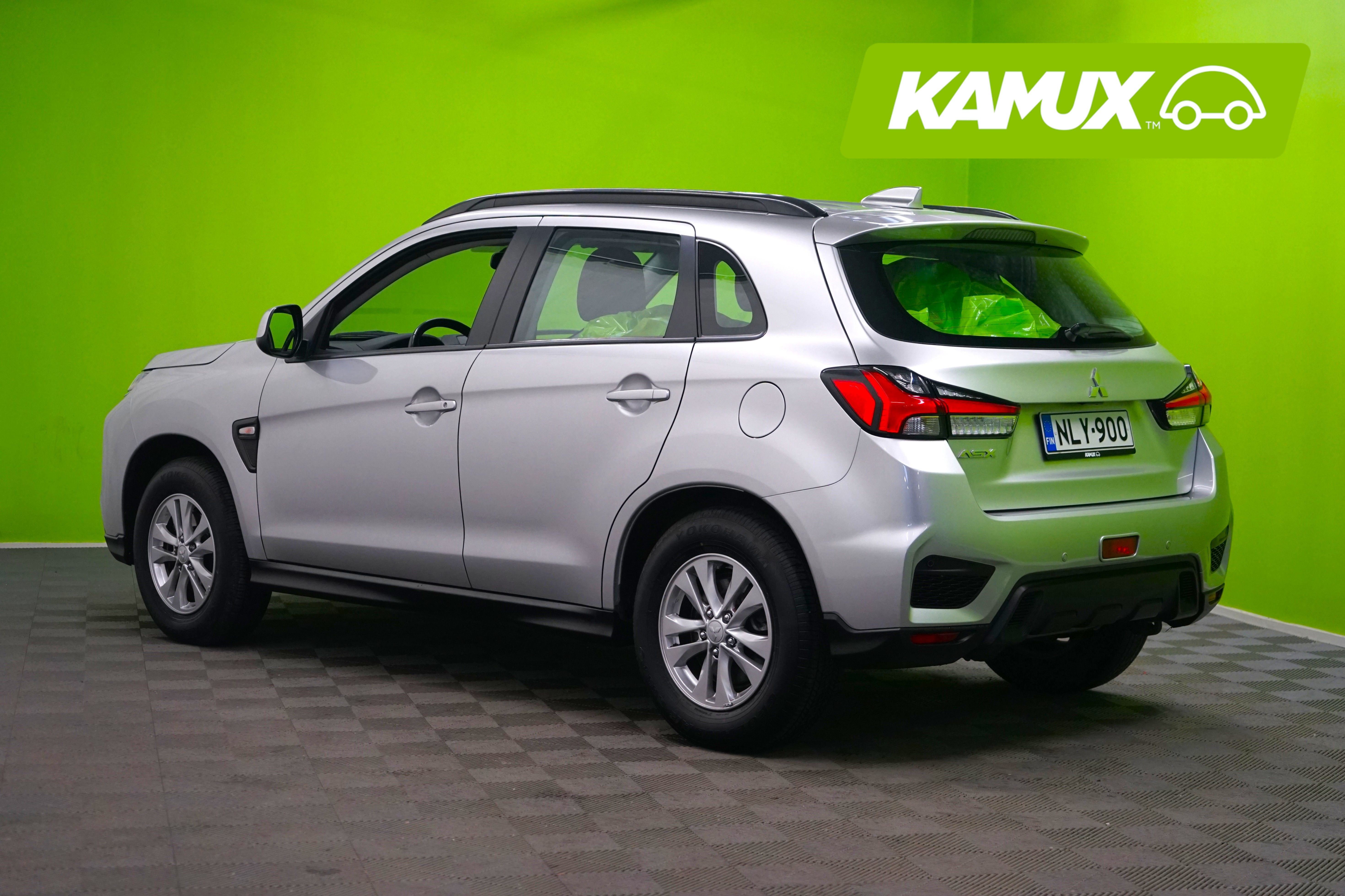 Mitsubishi ASX 2021
