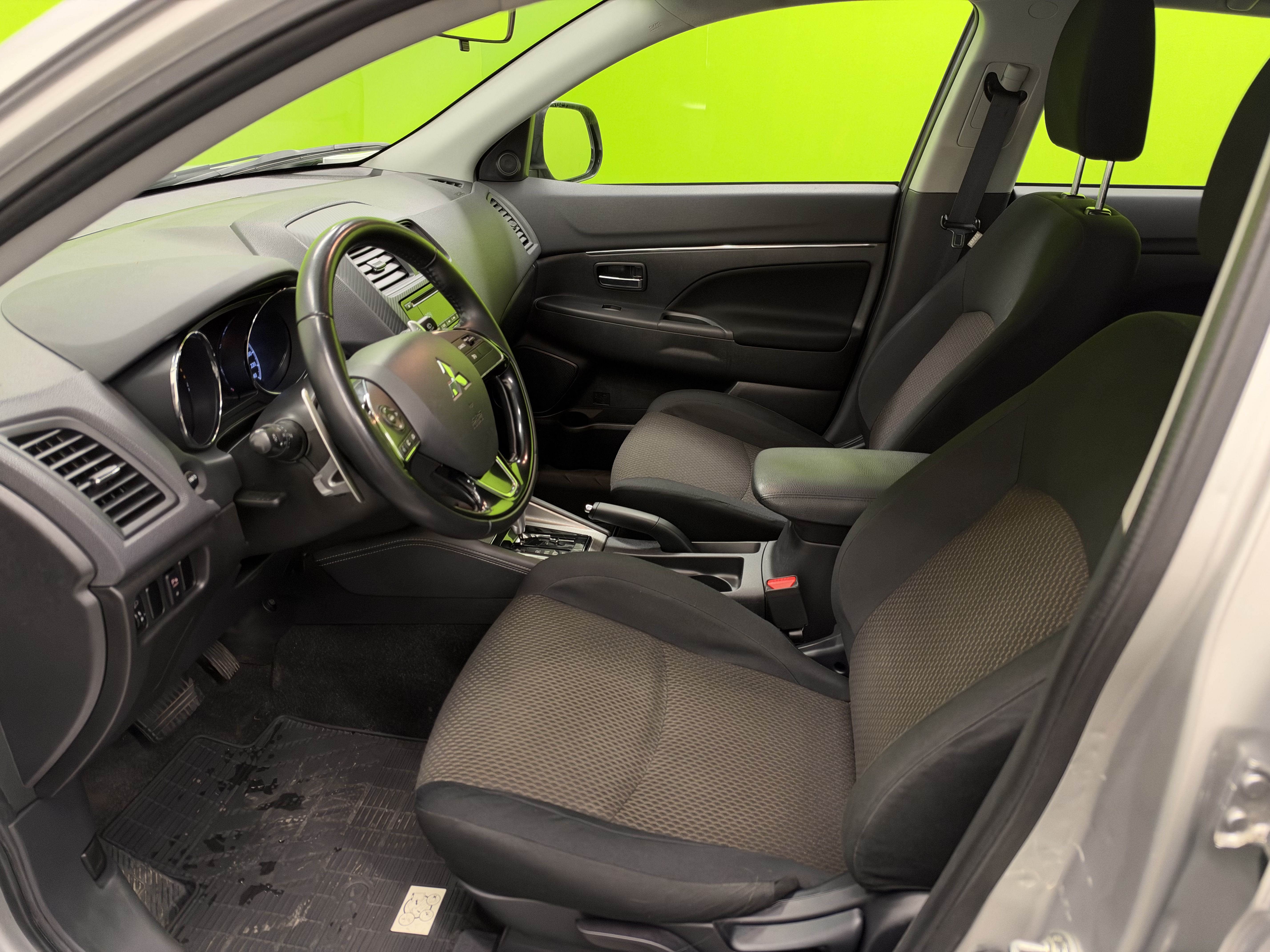 Mitsubishi ASX 2021