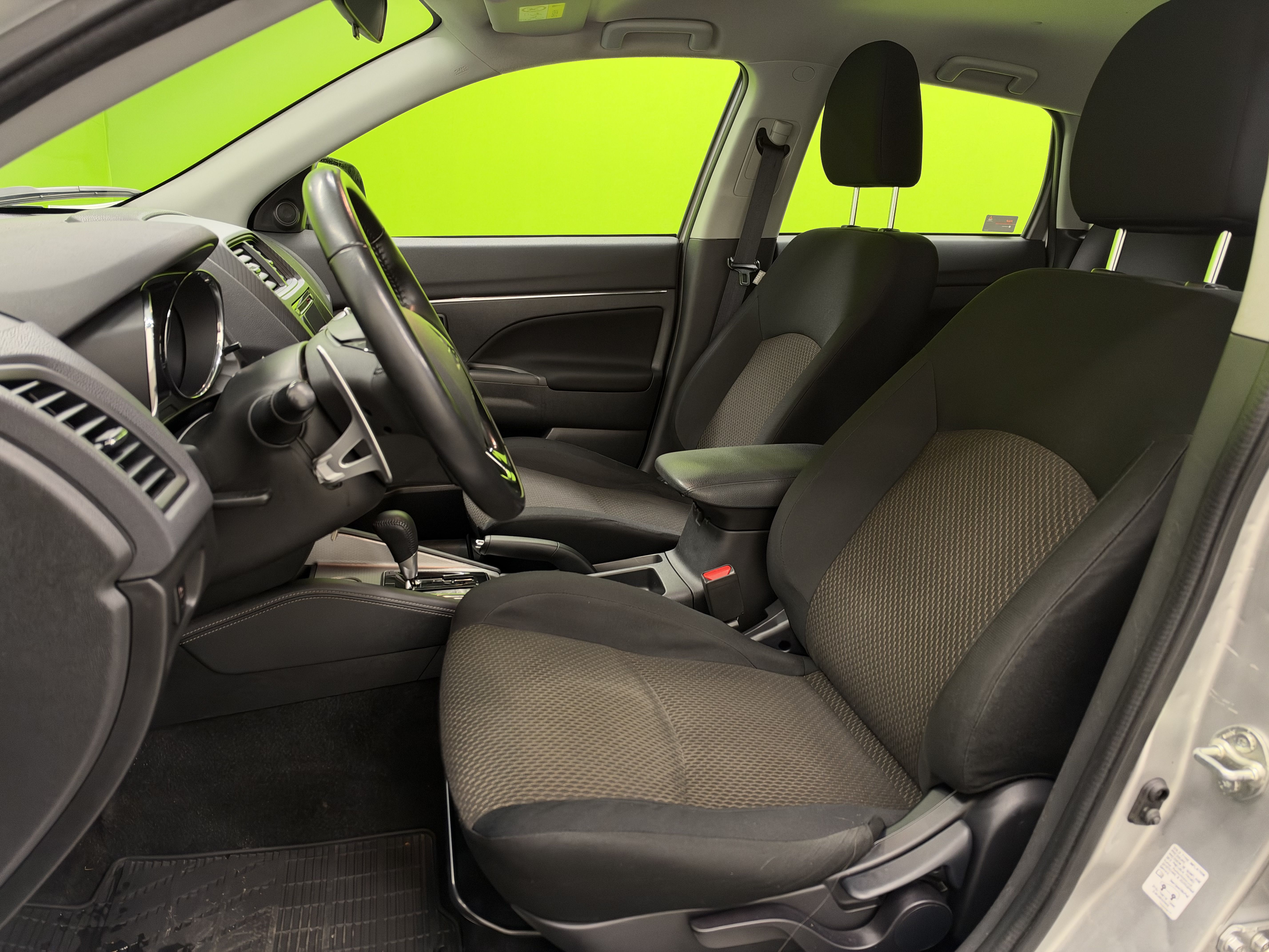 Mitsubishi ASX 2021